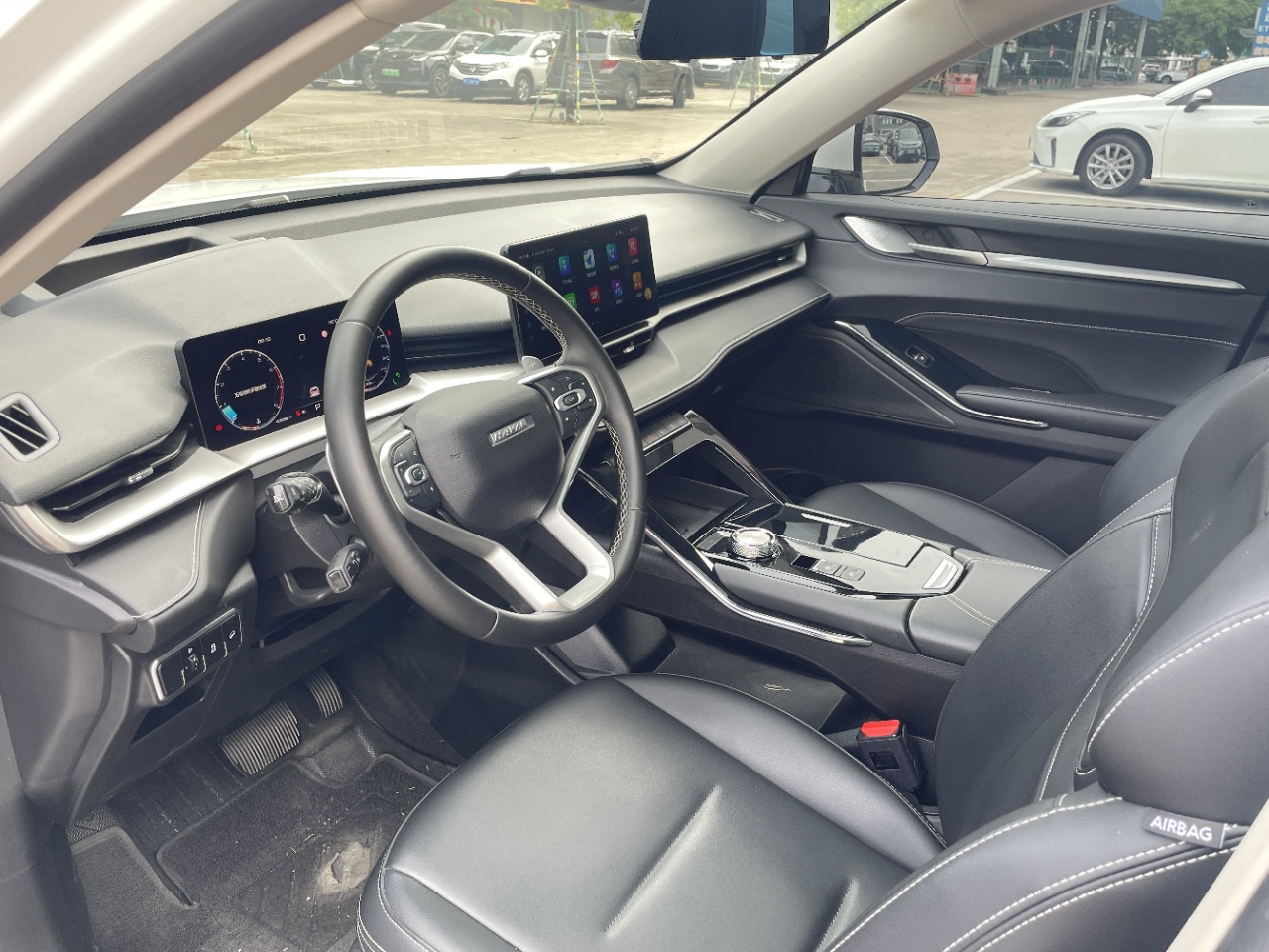 哈弗H6 2022款 第三代 1.5T 自动两驱Max