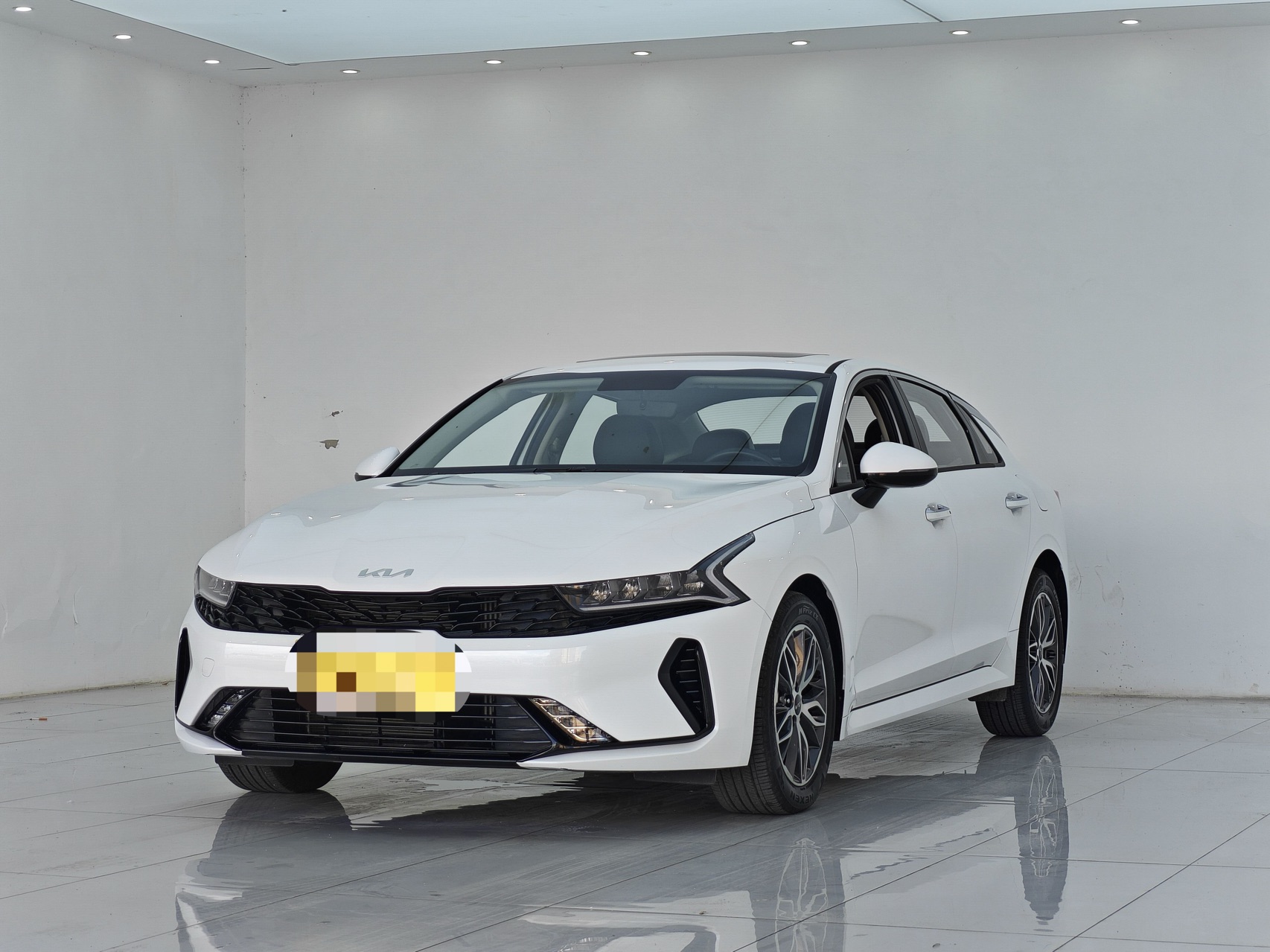起亚KX5:1.5T豪华版25款