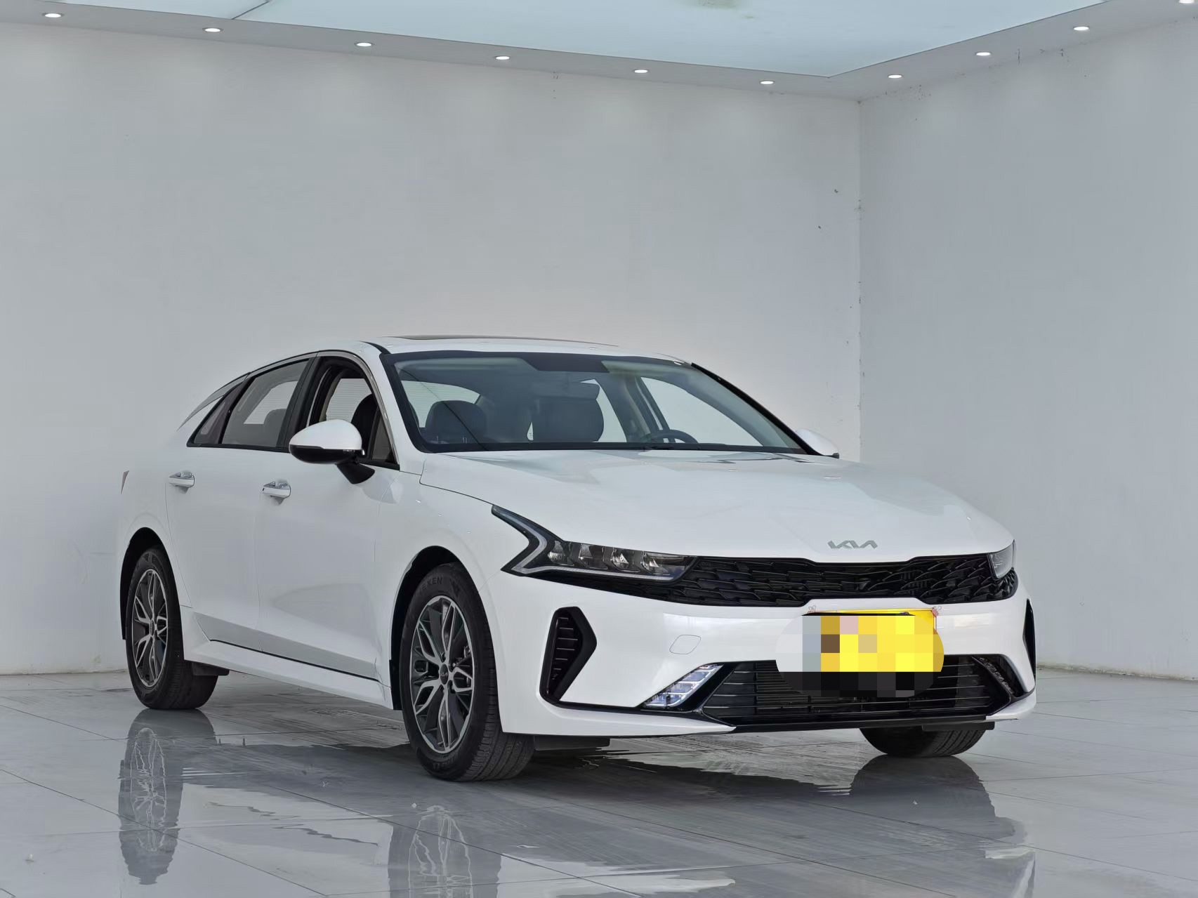 起亚KX5:1.5T豪华版25款