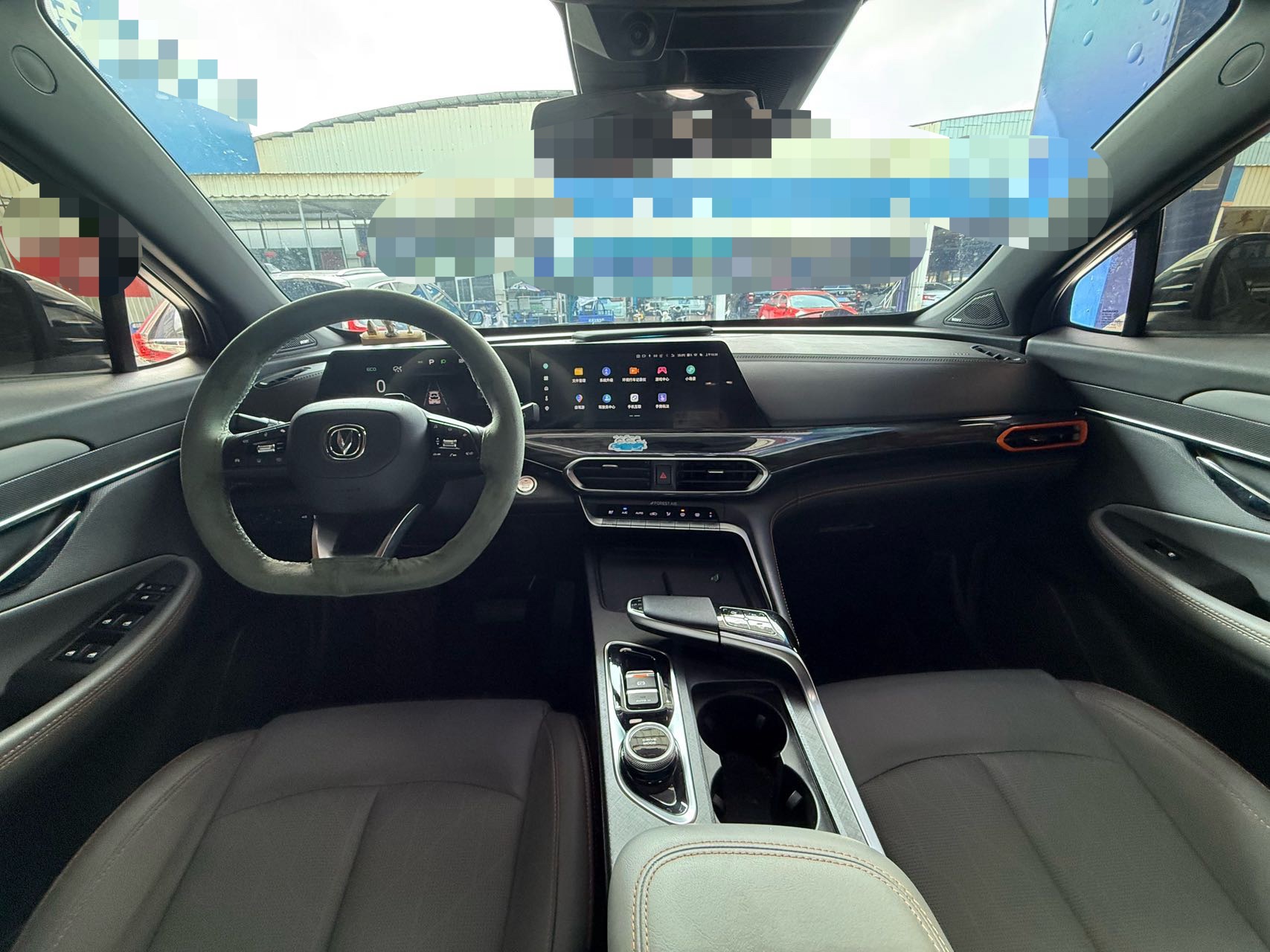 长安UNI-T 2022款 1.5T 运动版 旗舰型