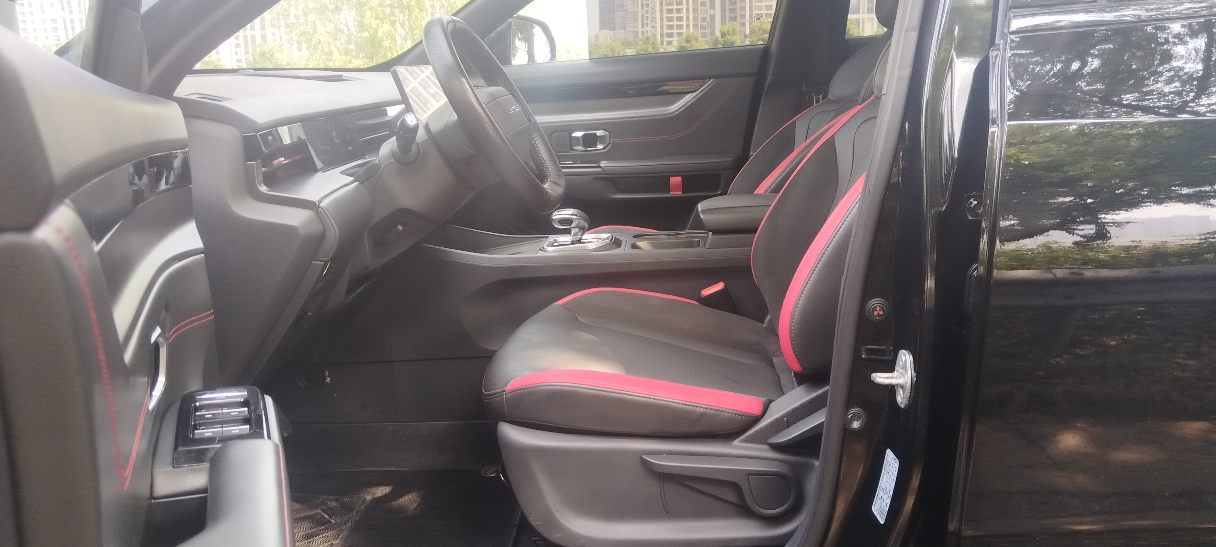2023款 捷途大圣1.5T DCT星耀PRO＋
