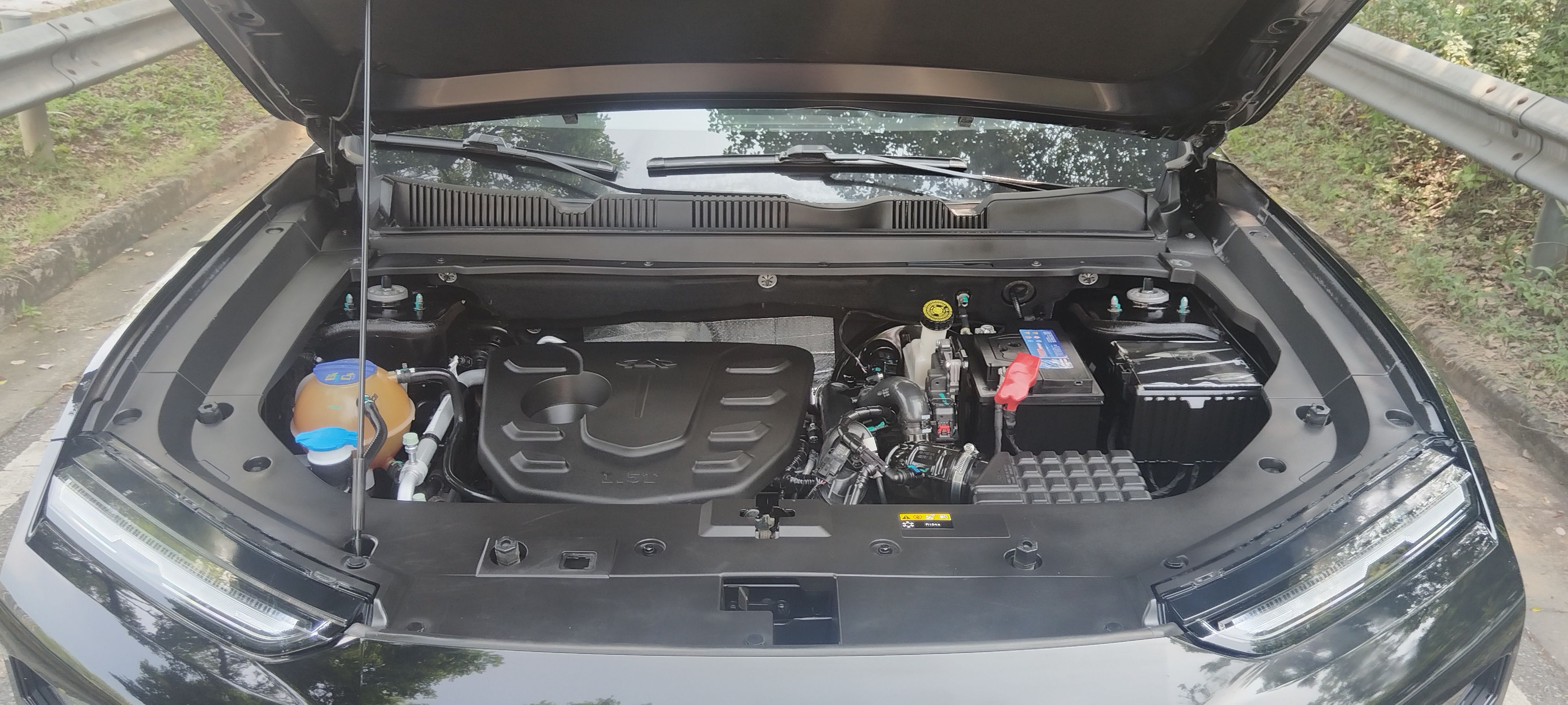 2023款 捷途大圣1.5T DCT星耀PRO＋