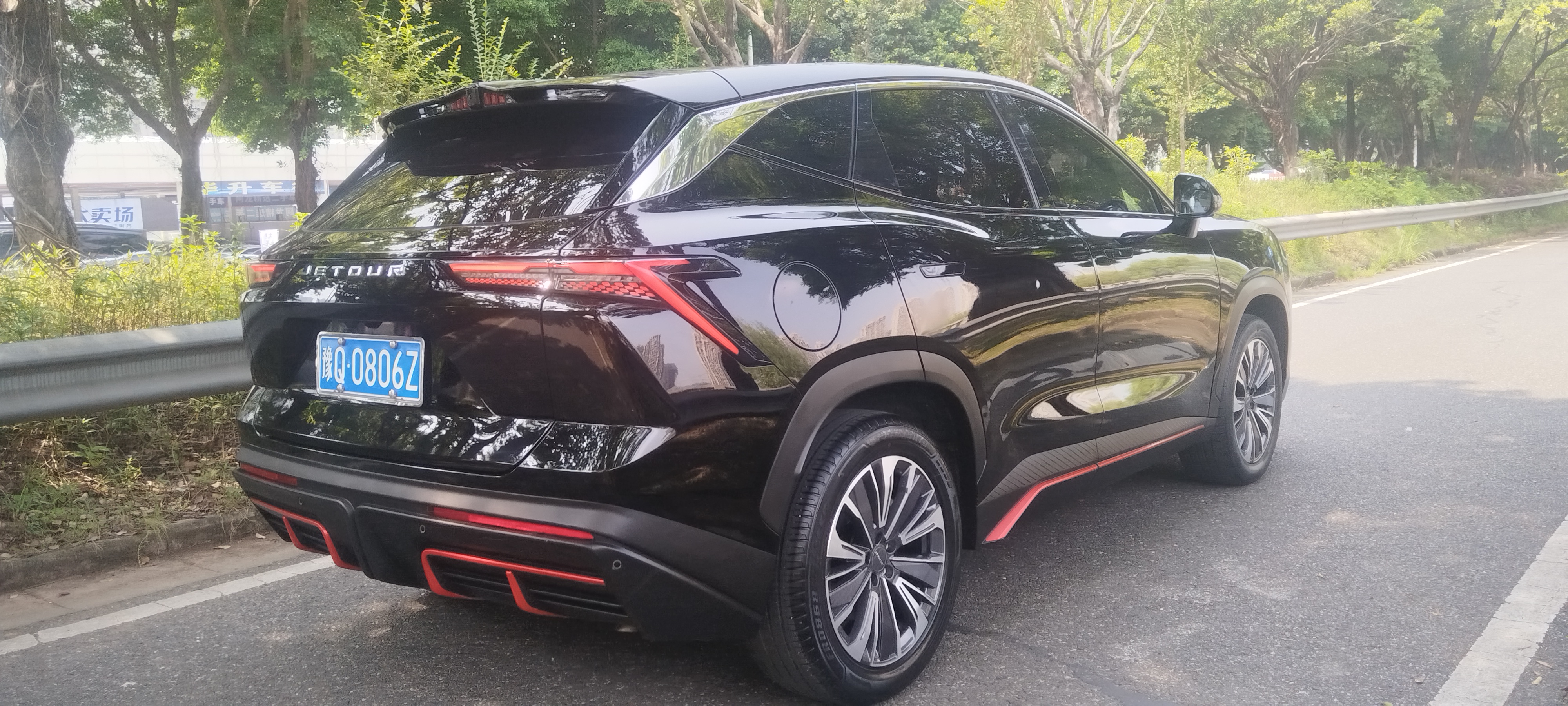 2023款 捷途大圣1.5T DCT星耀PRO＋