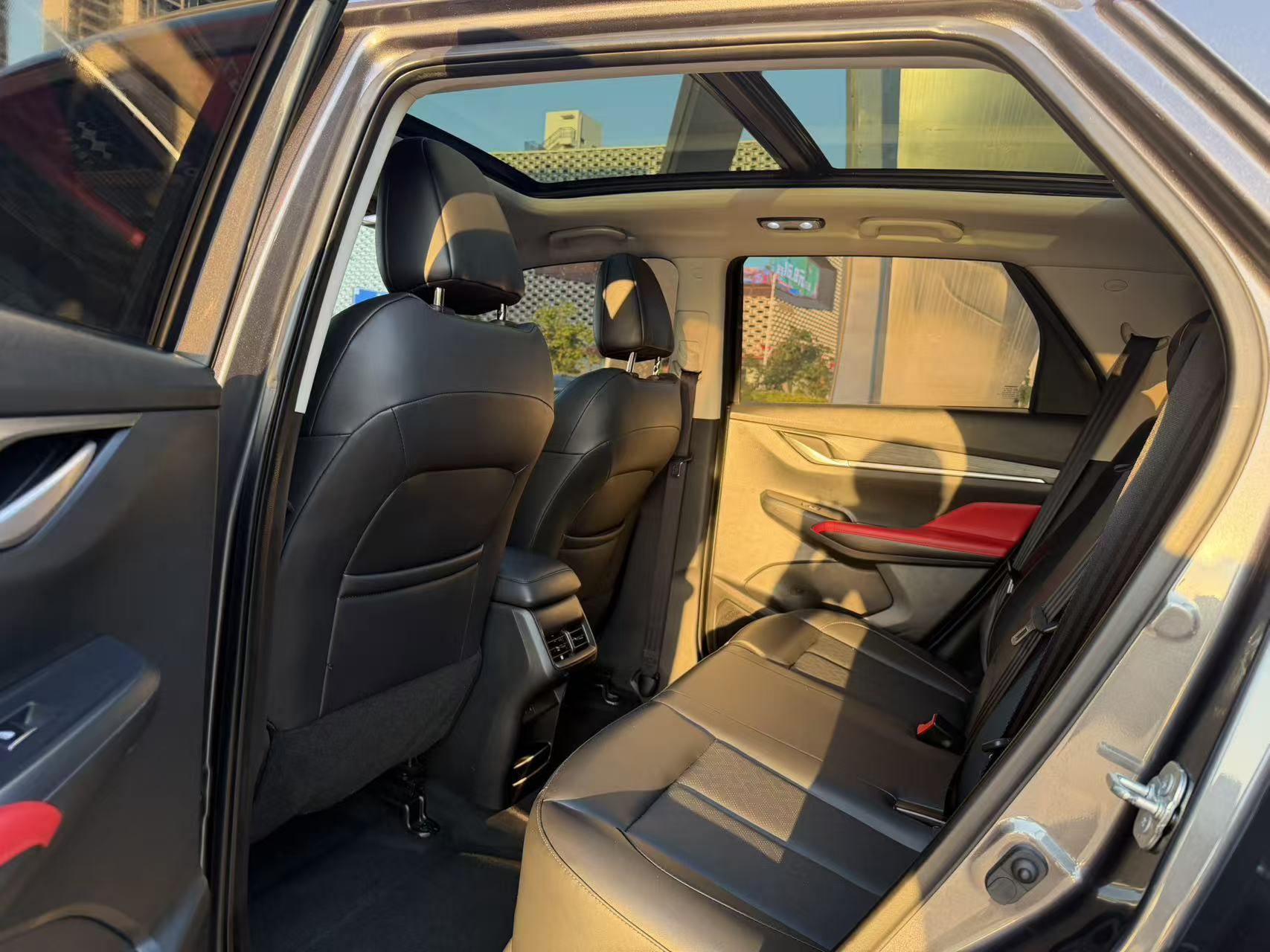 2021款 长安CS55 PLUS 蓝鲸版 1.5T DCT尊贵型