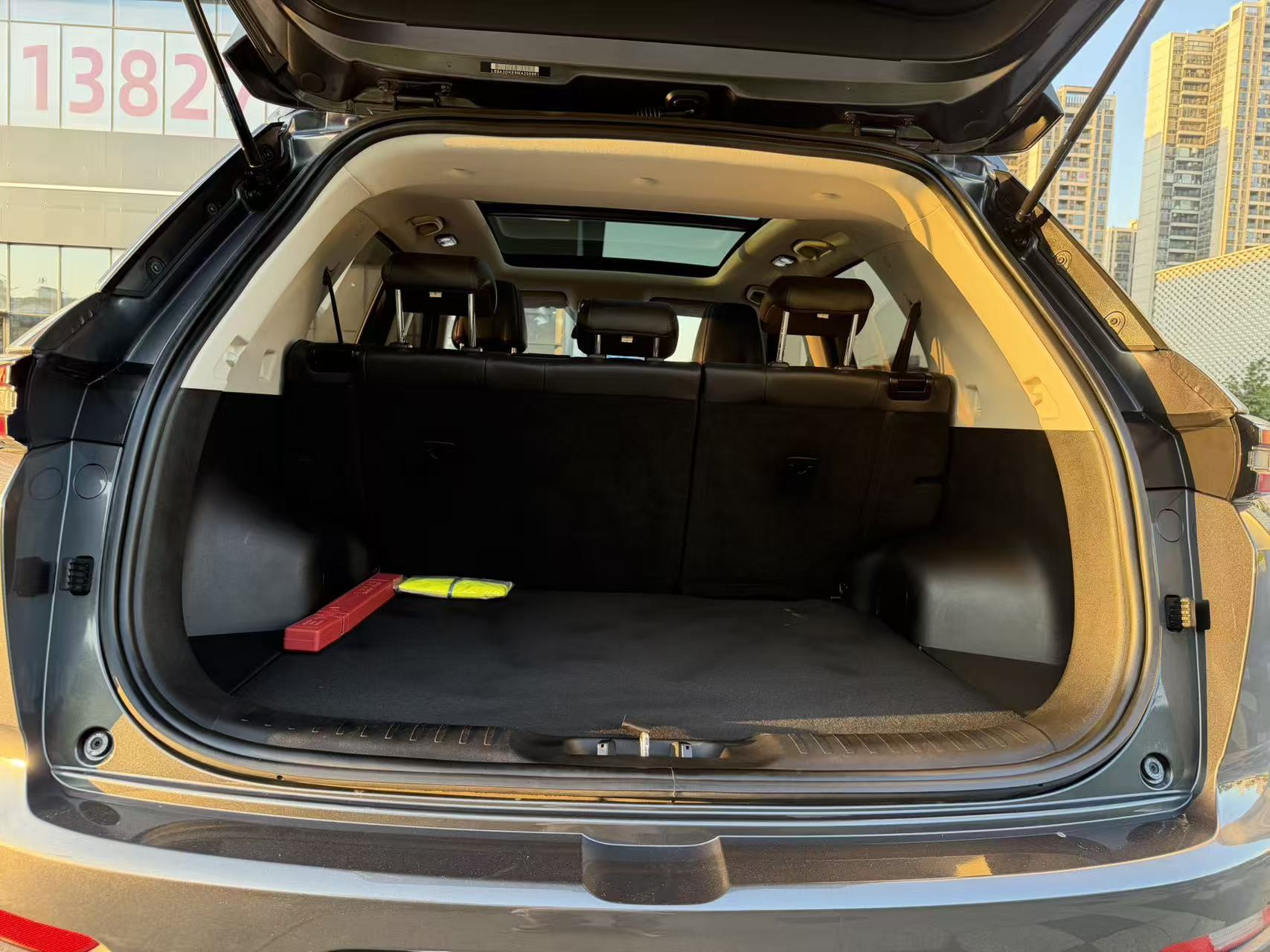 2021款 长安CS55 PLUS 蓝鲸版 1.5T DCT尊贵型
