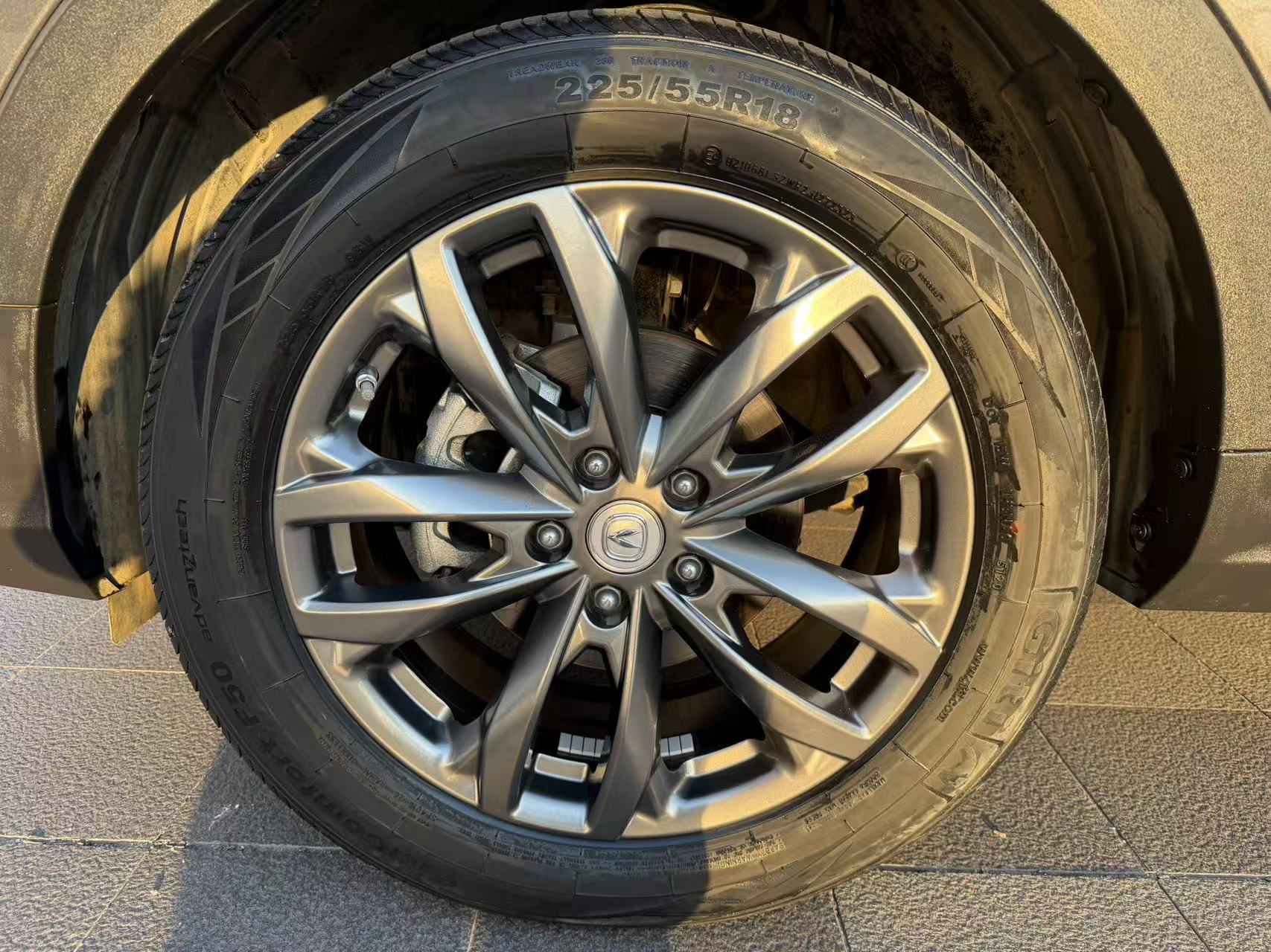 2021款 长安CS55 PLUS 蓝鲸版 1.5T DCT尊贵型