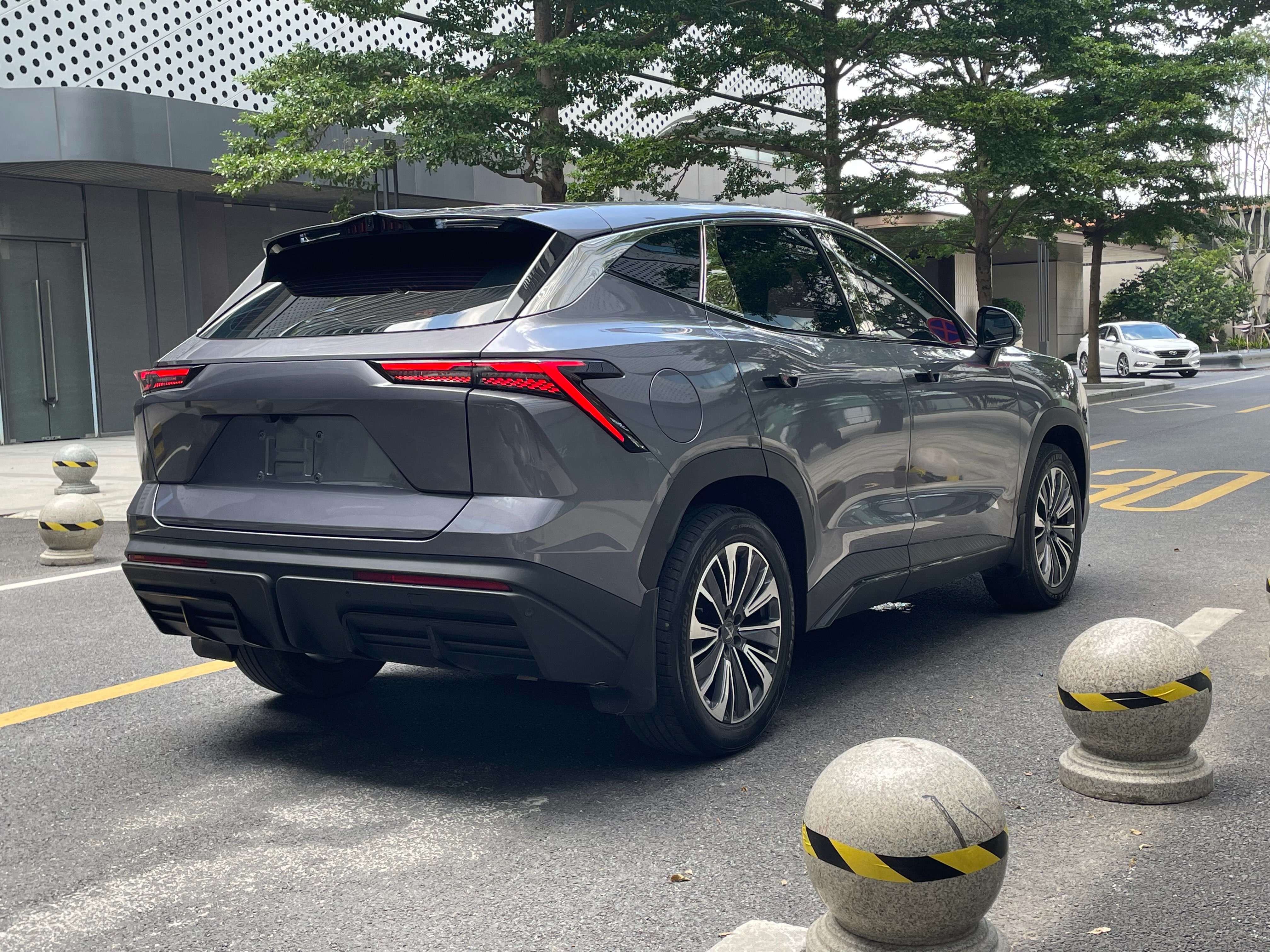 2022款 捷途大圣 1.6T DCT王者PLUS