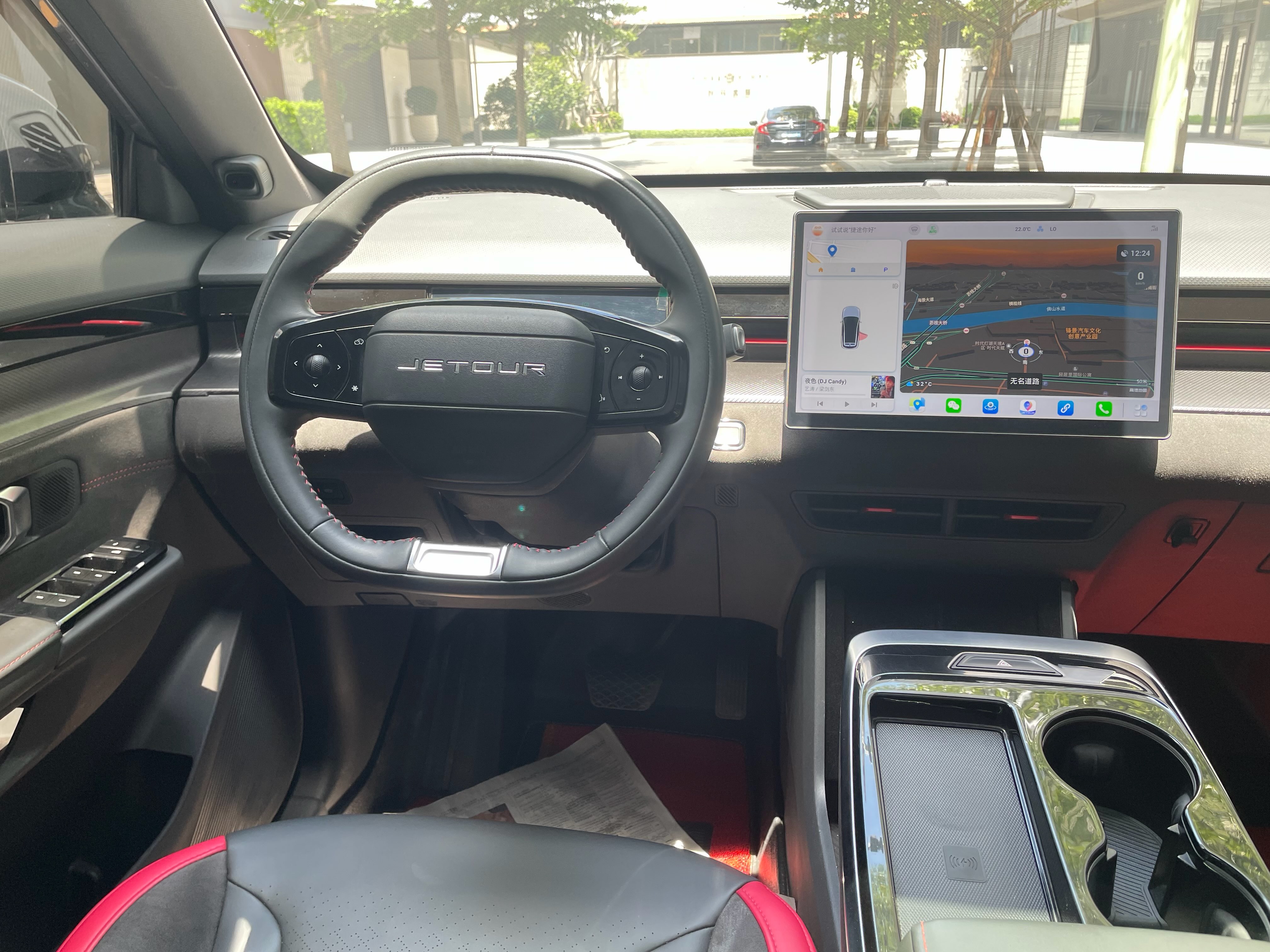 2022款 捷途大圣 1.6T DCT王者PLUS