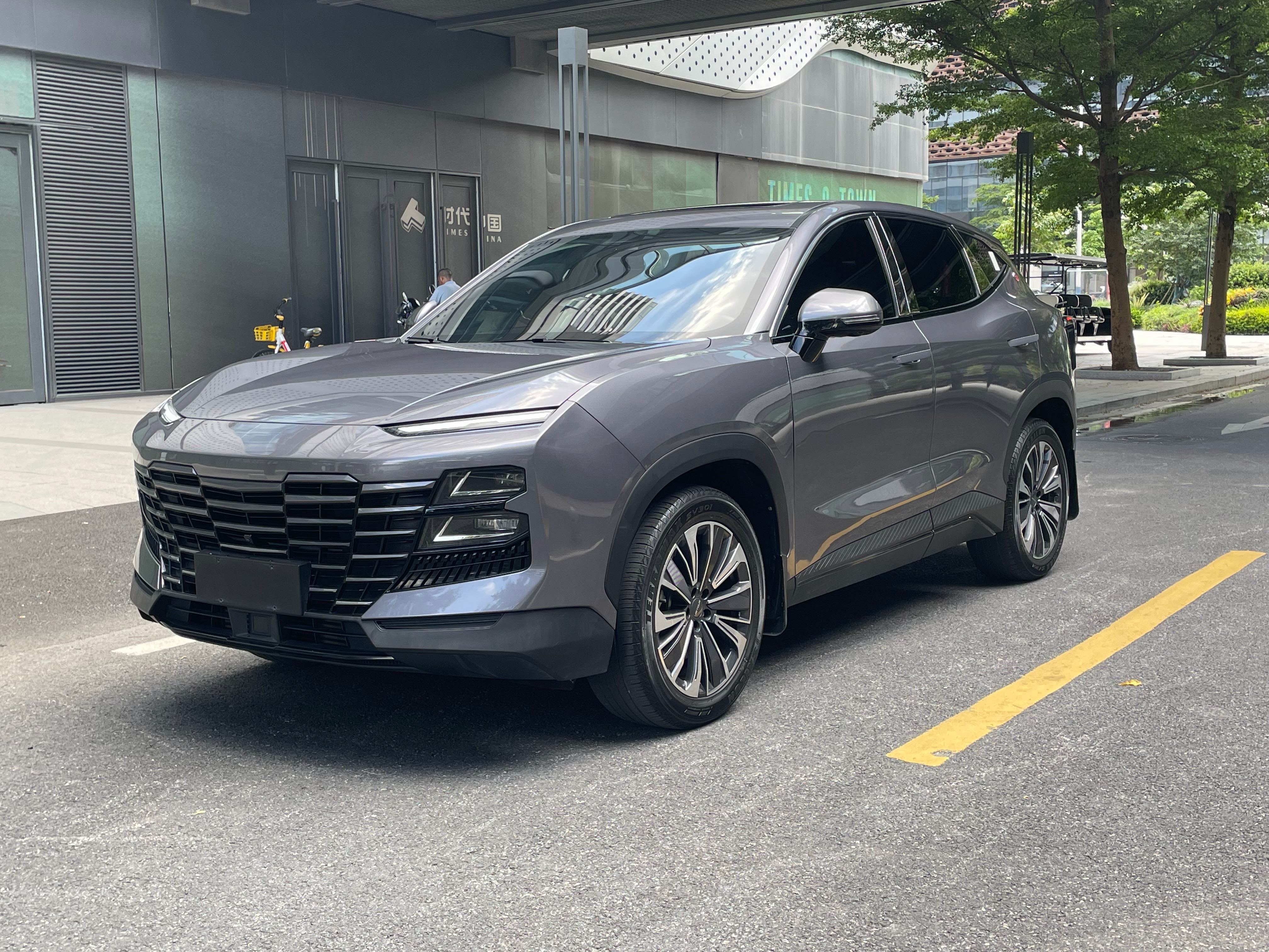2022款 捷途大圣 1.6T DCT王者PLUS