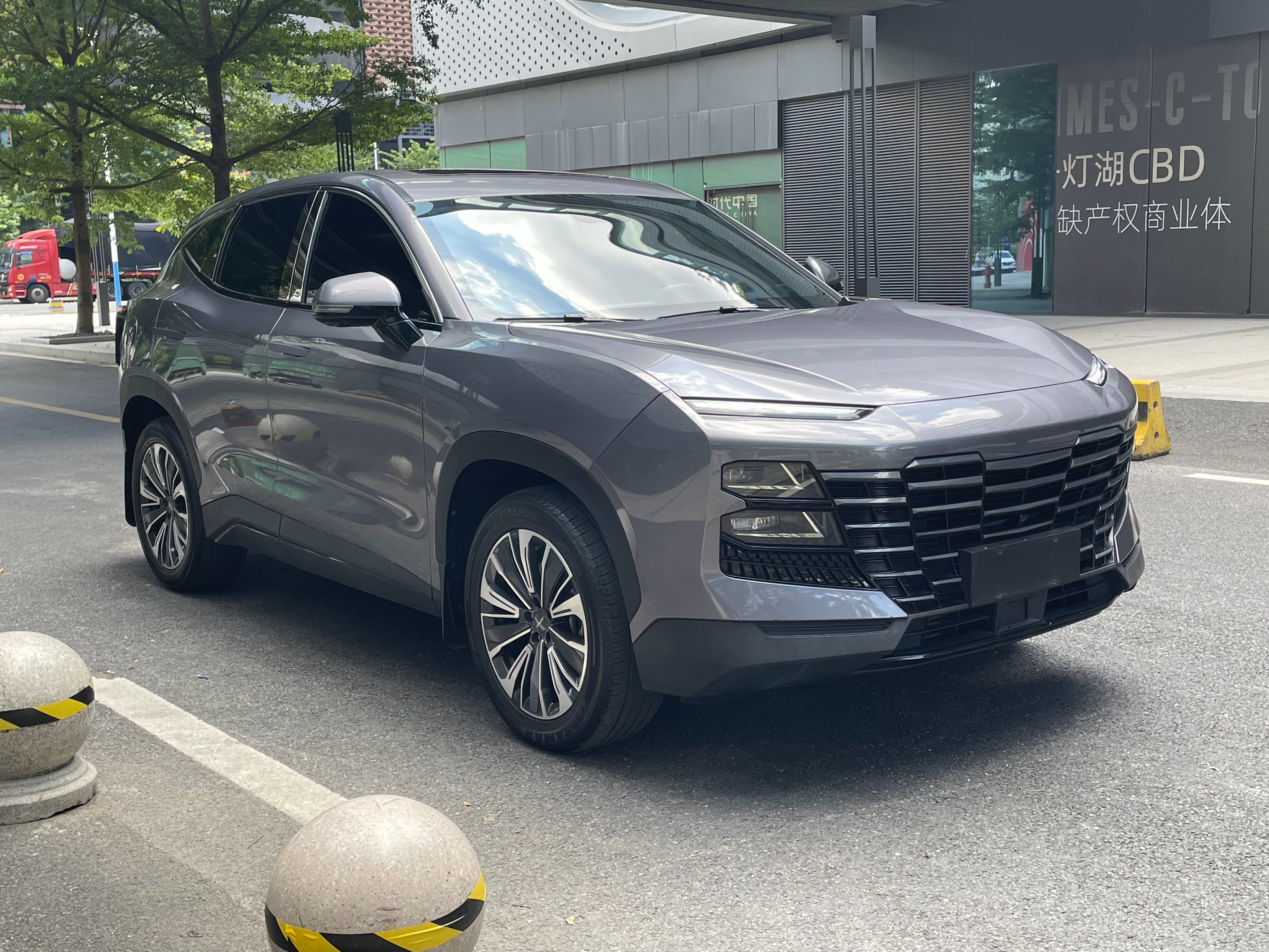 2022款 捷途大圣 1.6T DCT王者PLUS