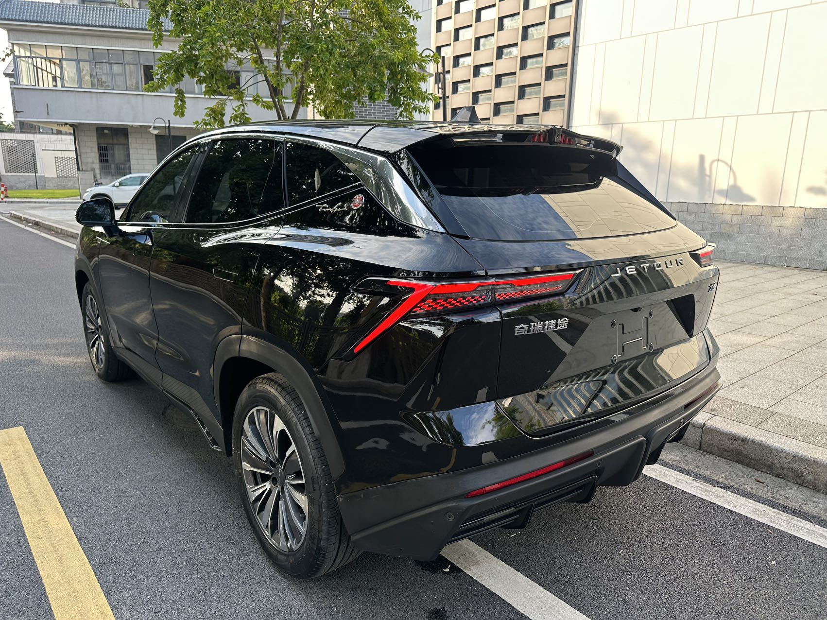2022款 捷途大圣  DCT 1.6T王者 PlUS