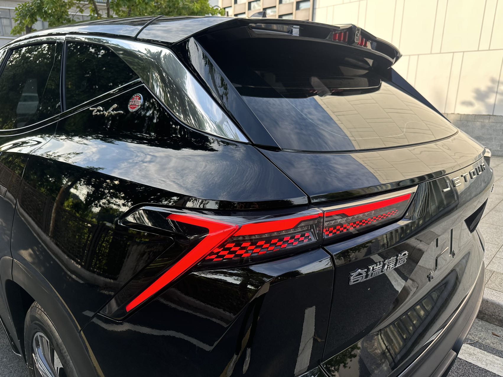 2022款 捷途大圣  DCT 1.6T王者 PlUS