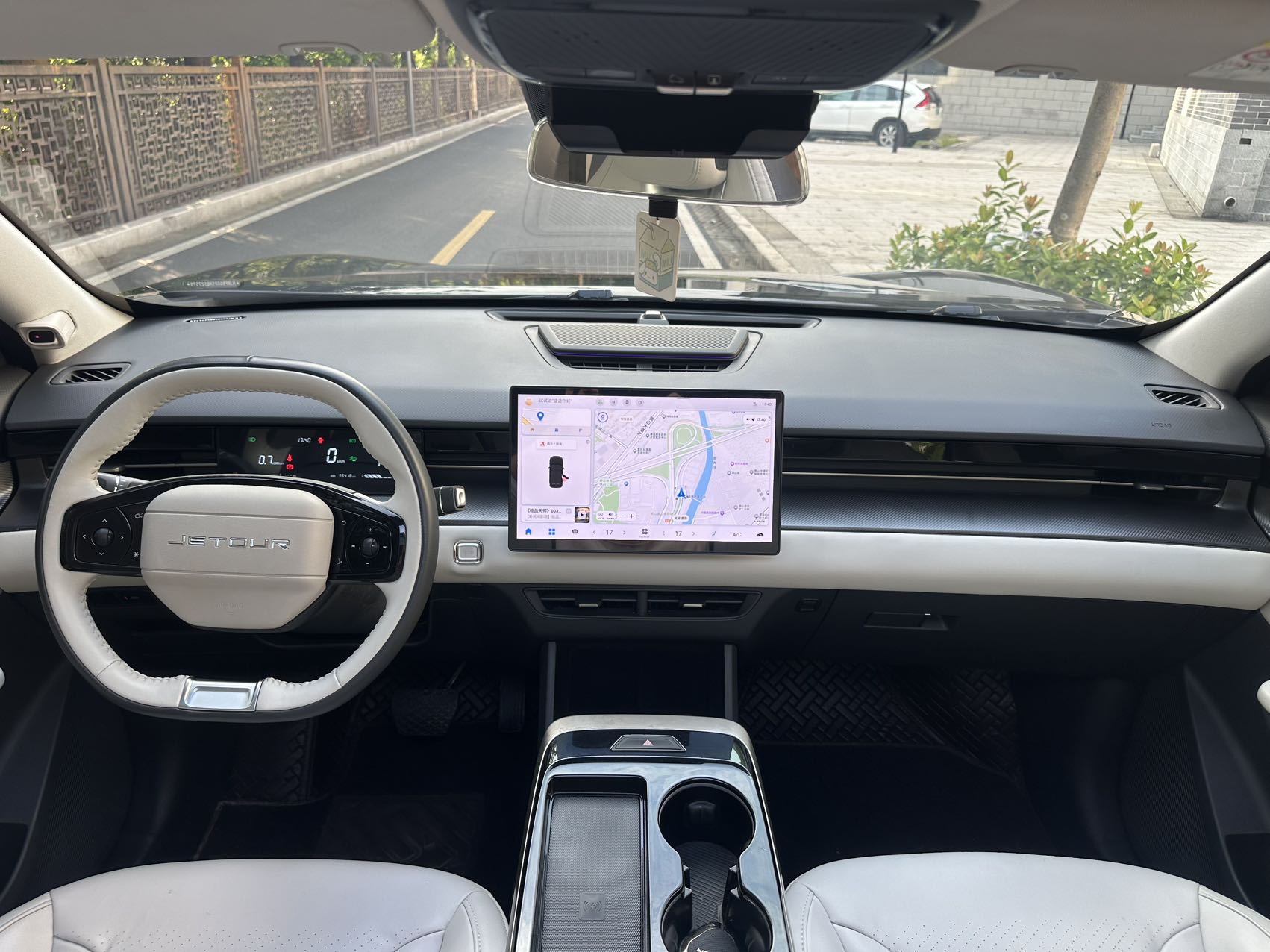 2022款 捷途大圣  DCT 1.6T王者 PlUS