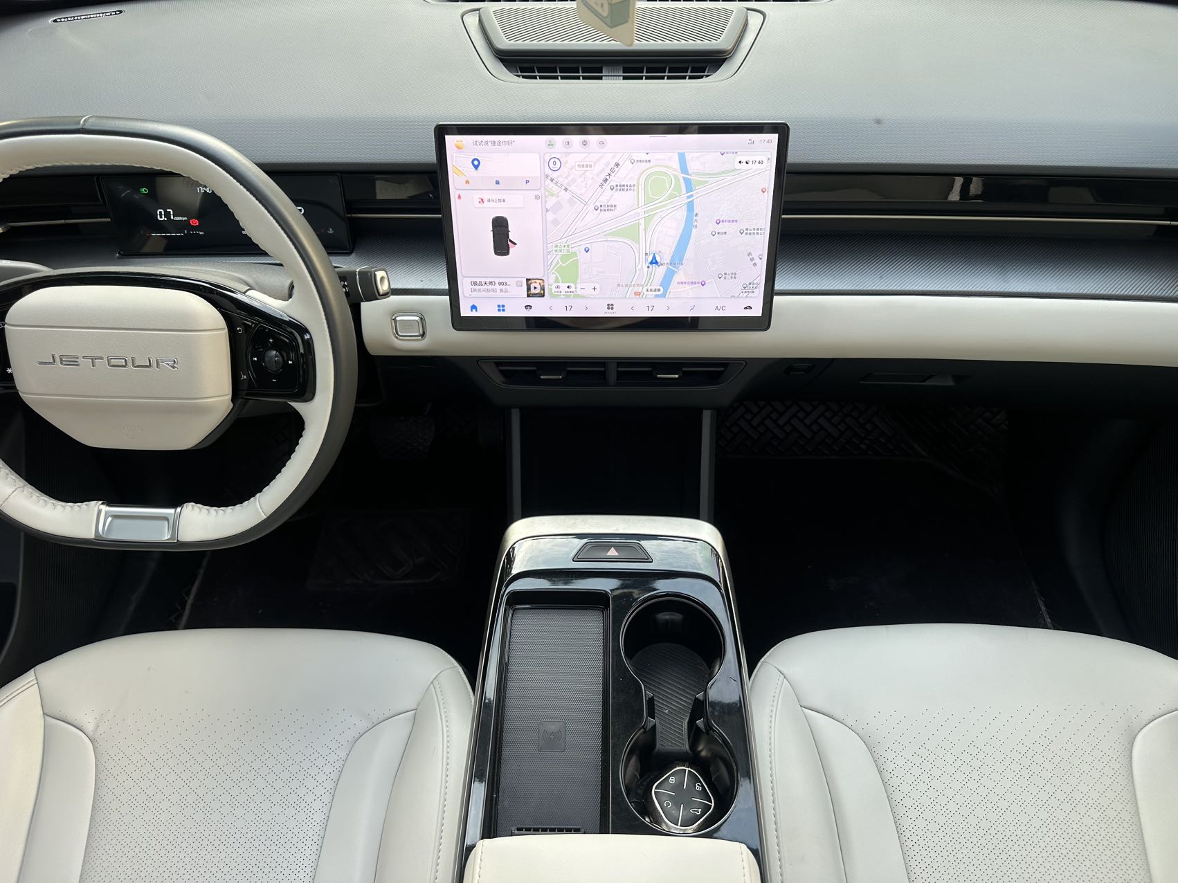 2022款 捷途大圣  DCT 1.6T王者 PlUS