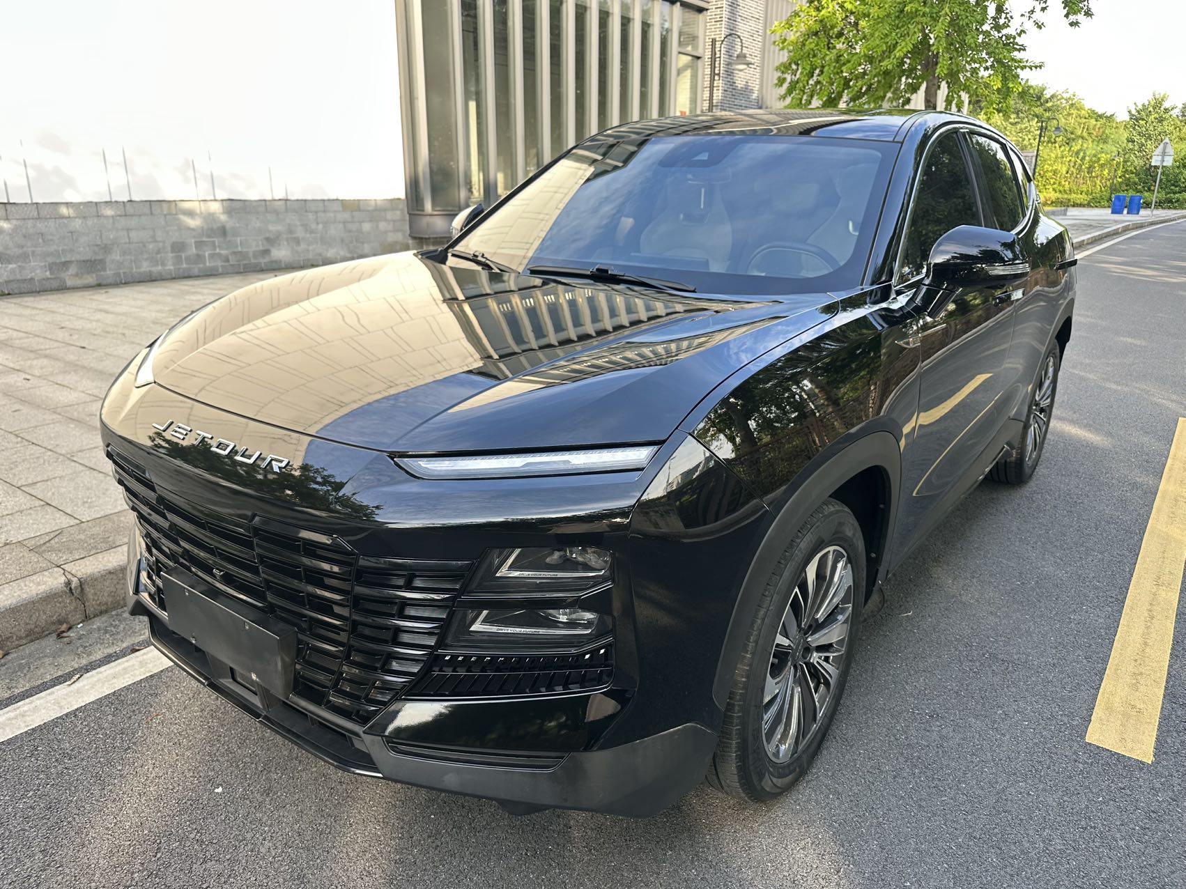 2022款 捷途大圣  DCT 1.6T王者 PlUS