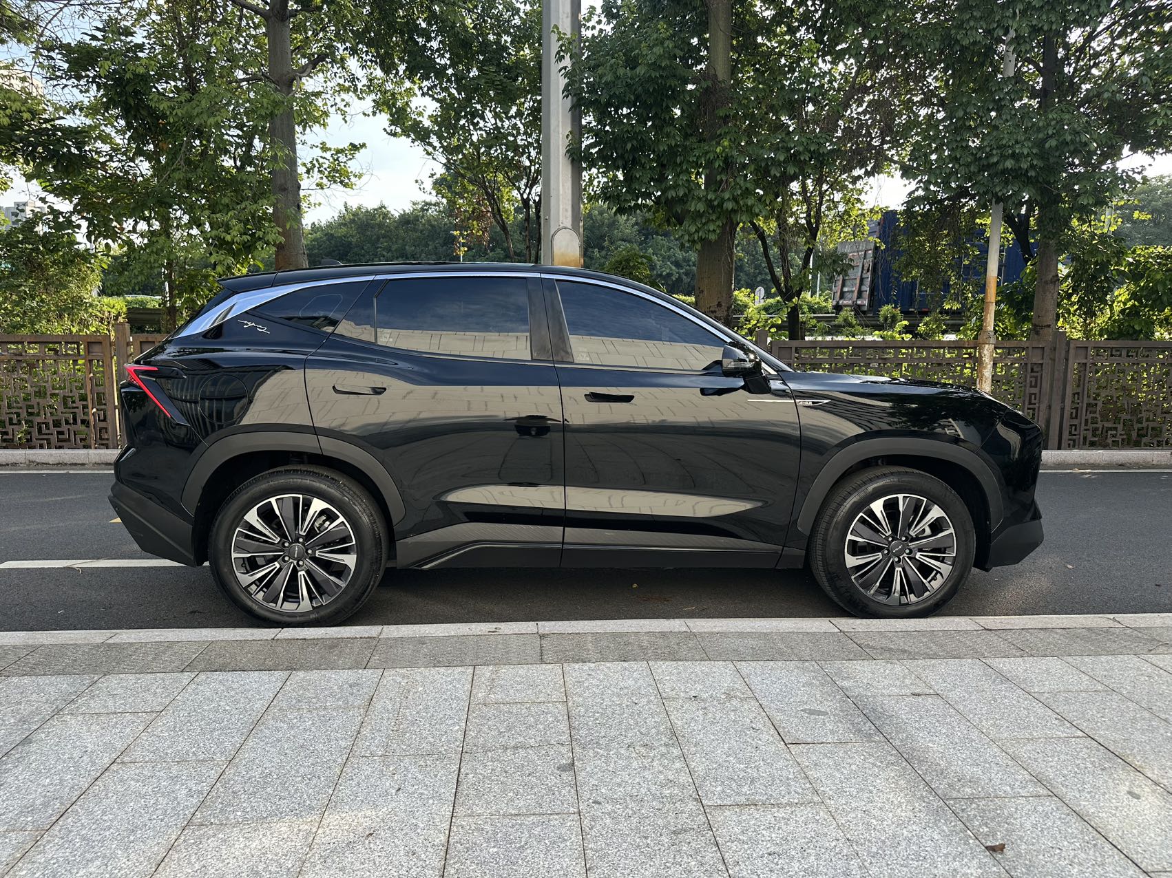 2022款 捷途大圣  DCT 1.6T王者 PlUS