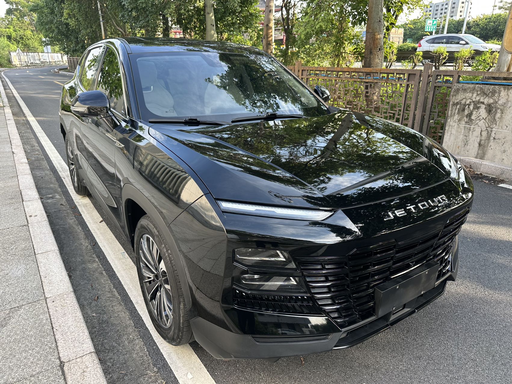 2022款 捷途大圣  DCT 1.6T王者 PlUS