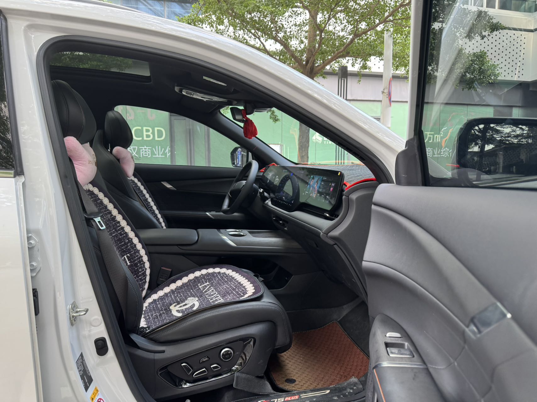 2025款 长安CS75 PLUS 第四代 1.5T 新蓝鲸 智慧尊享型