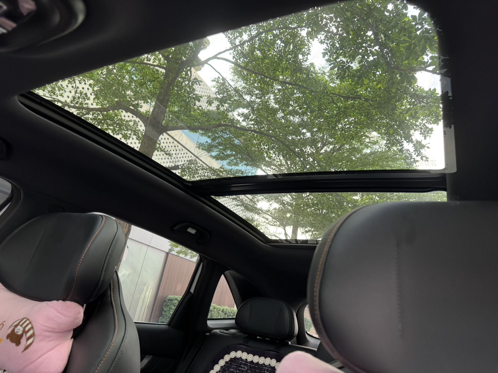 2025款 长安CS75 PLUS 第四代 1.5T 新蓝鲸 智慧尊享型
