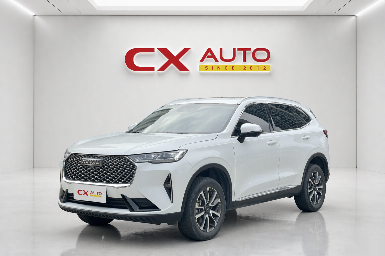 哈弗H6 2022款 第三代 1.5T 自动两驱Max
