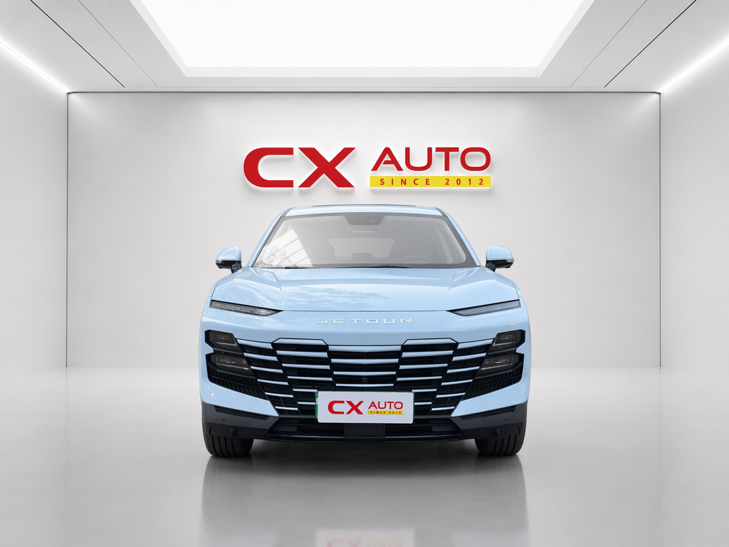 (used car)Jetour Dashing i-DM 1.5T DHT Lightning 02