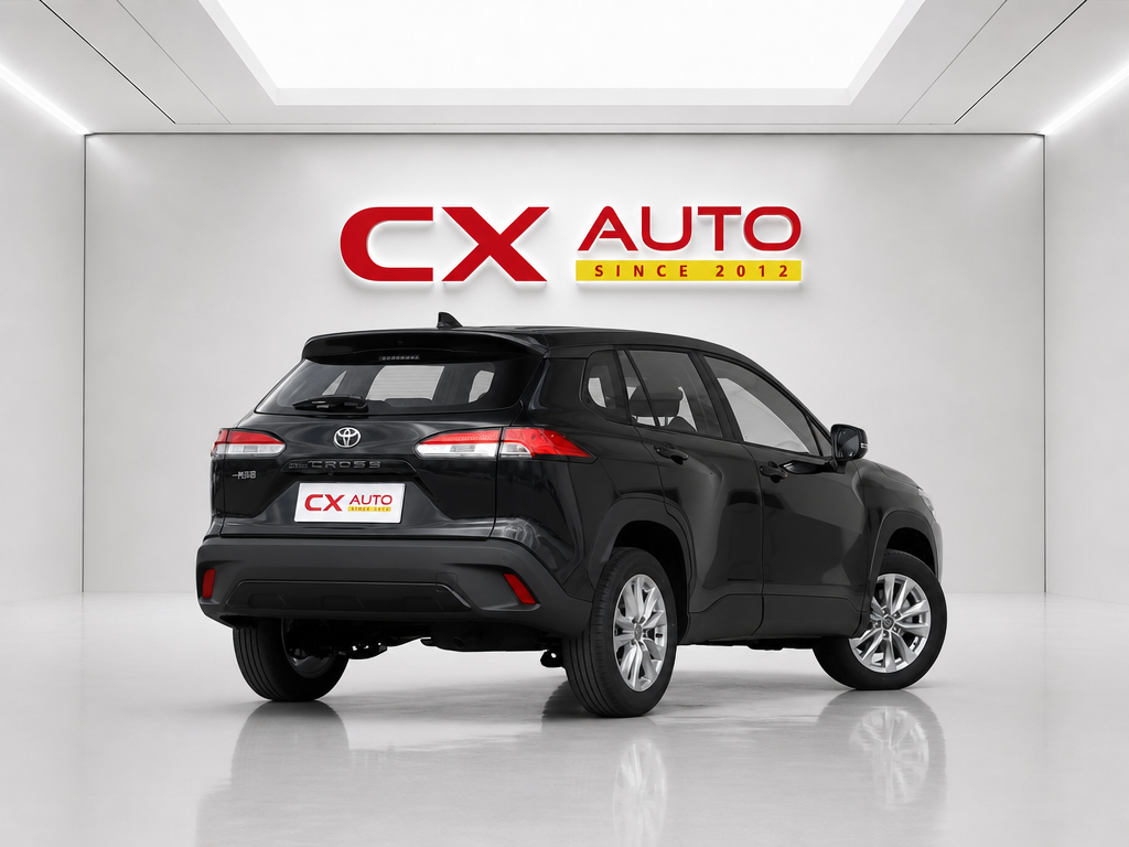 Toyota Corolla CROSS 2026 Model
