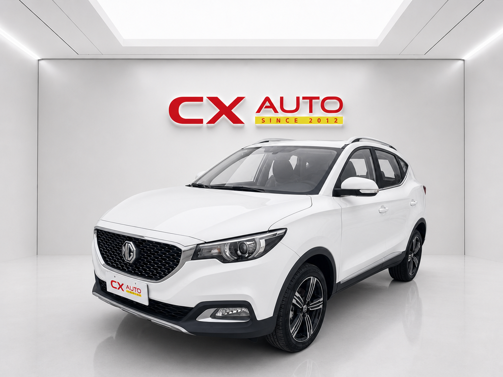 MG ZS 1.5L AT EU6 STD UAE
