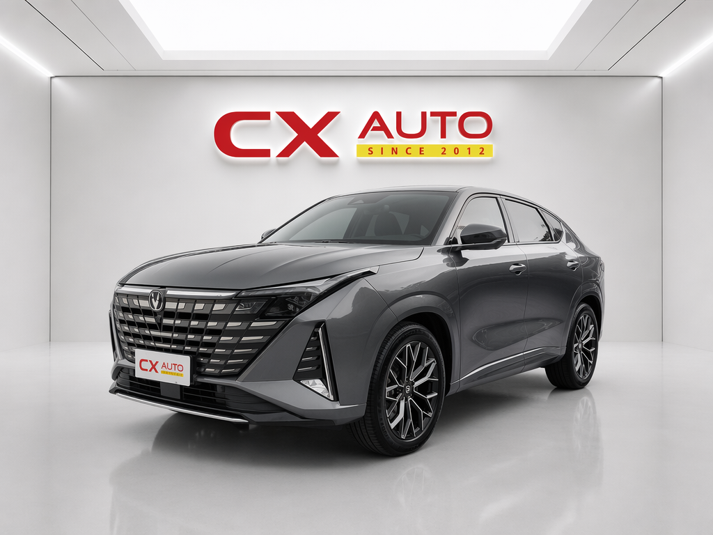 （used car）Changan UNI-Z 1.5T DCT Luxury Model