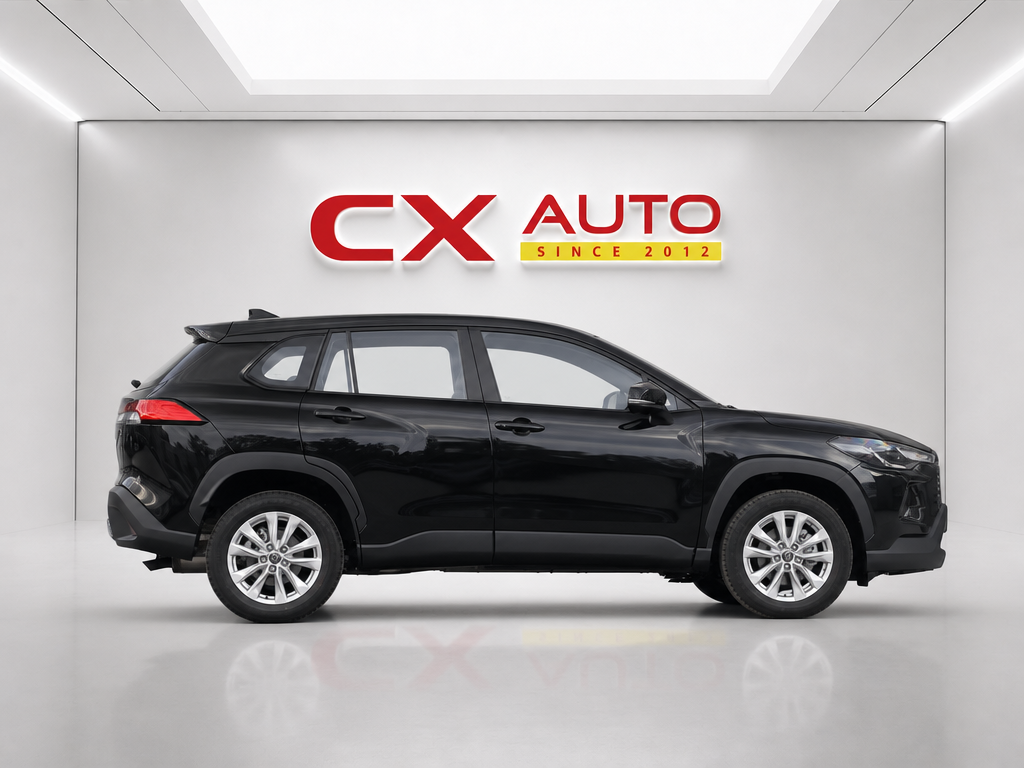 Toyota Corolla CROSS 2026 Model
