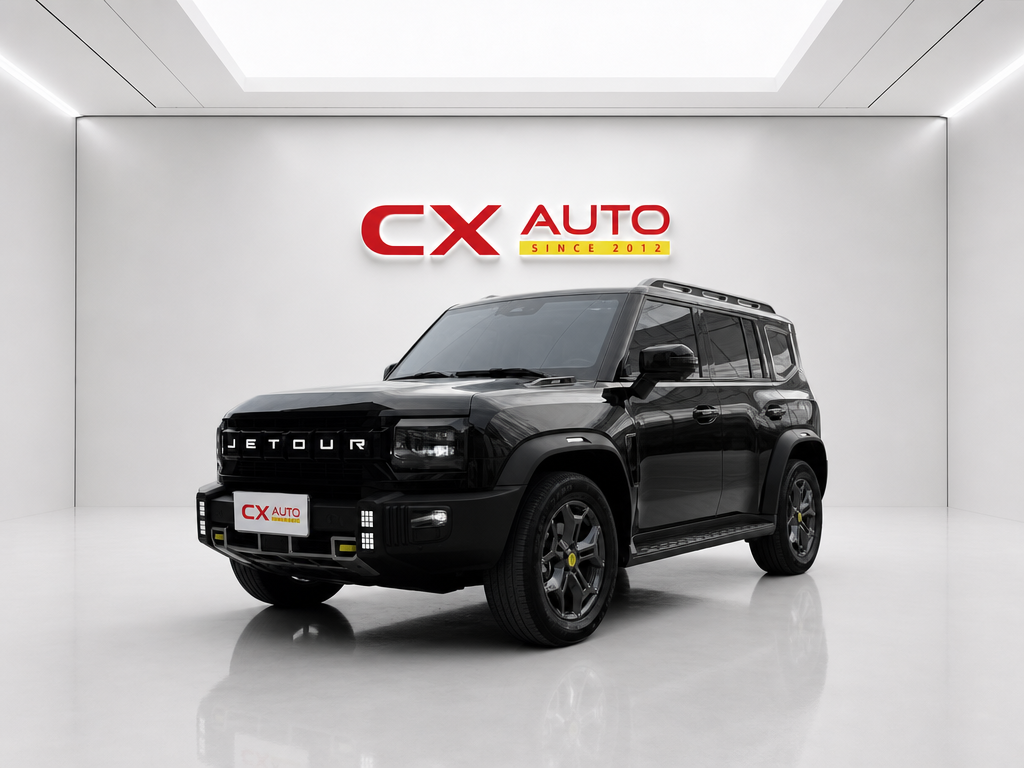 (used car)Jetour Traveller T2 2.0TD 4WD Crossing PRO