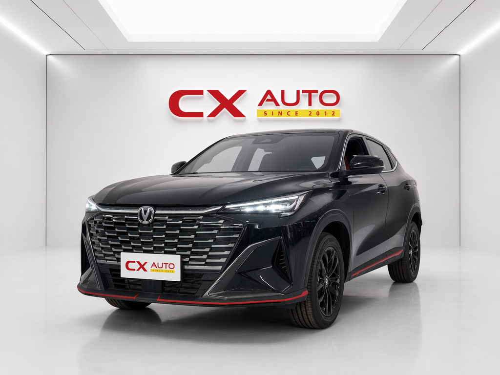 2026 Changan X5 PLUS 1.5T DCT Pioneer PRO