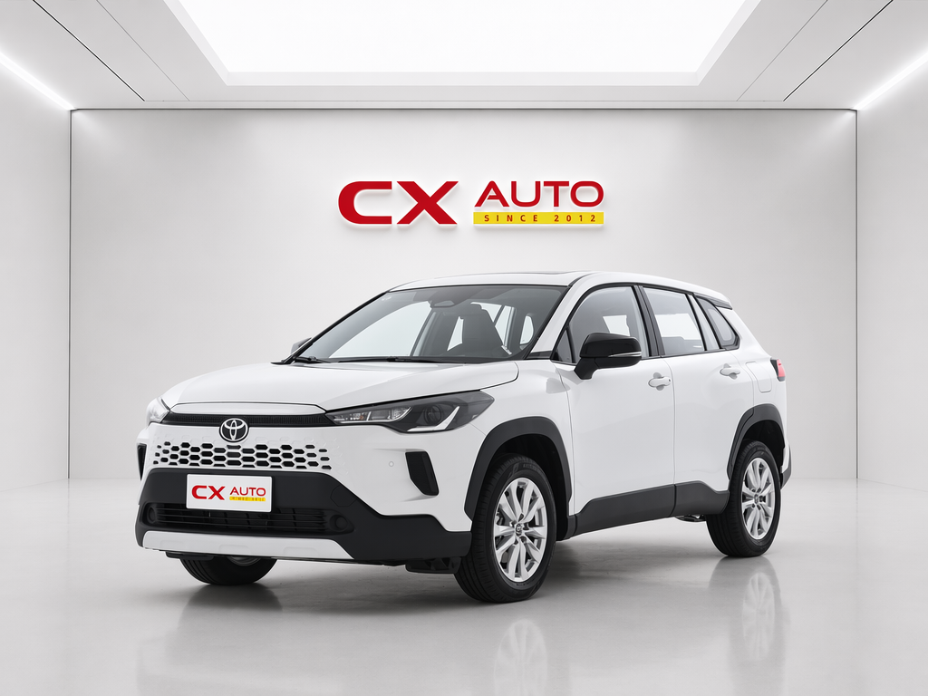 Toyota Corolla CROSS 2026 Model