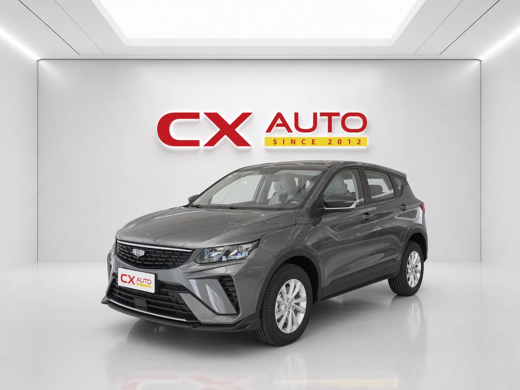 2025 Geely Binyue 1.5L Manual Super Edition
