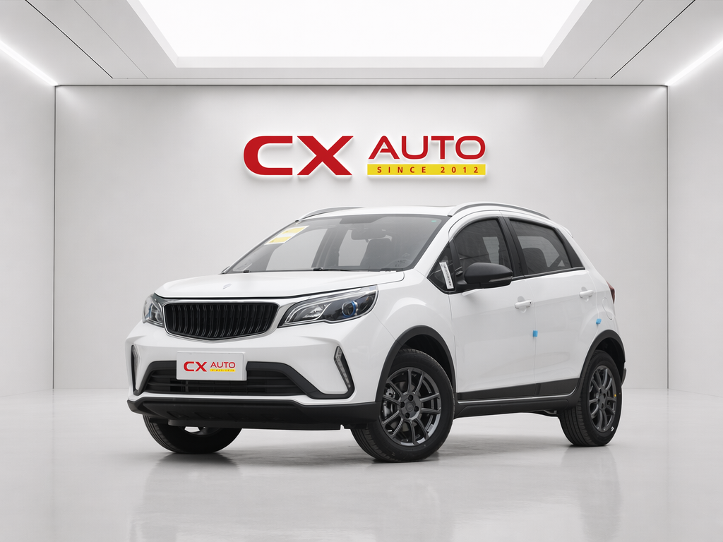 China Import and Export Trade Automobile Company Geely Livan X3 Pro  auto  manual