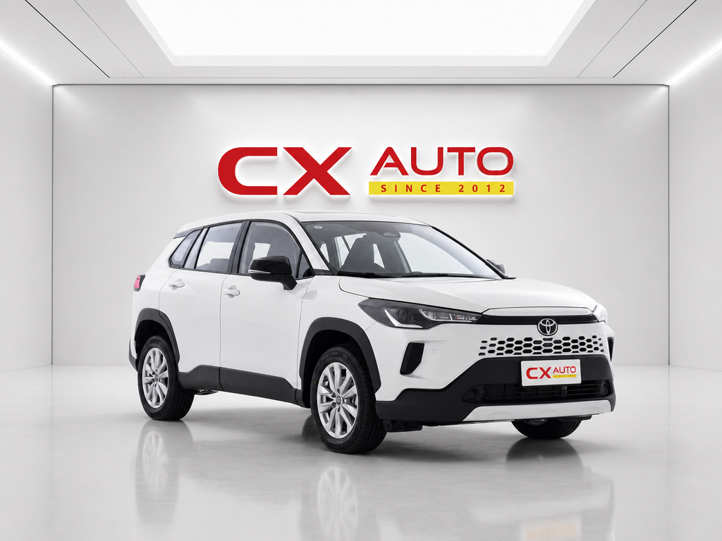Toyota Corolla CROSS 2026 Model