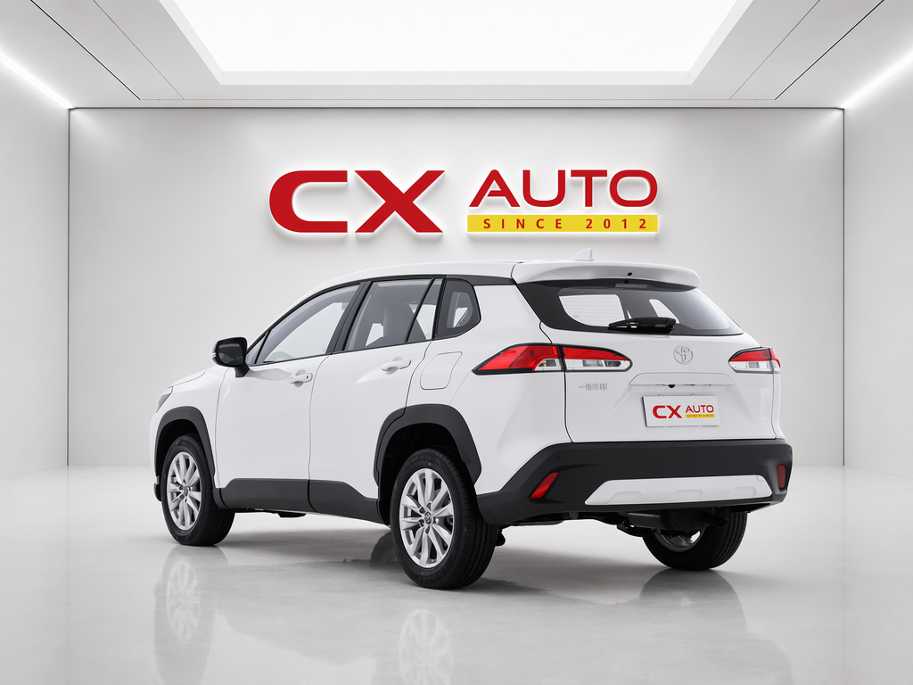 Toyota Corolla CROSS 2026 Model