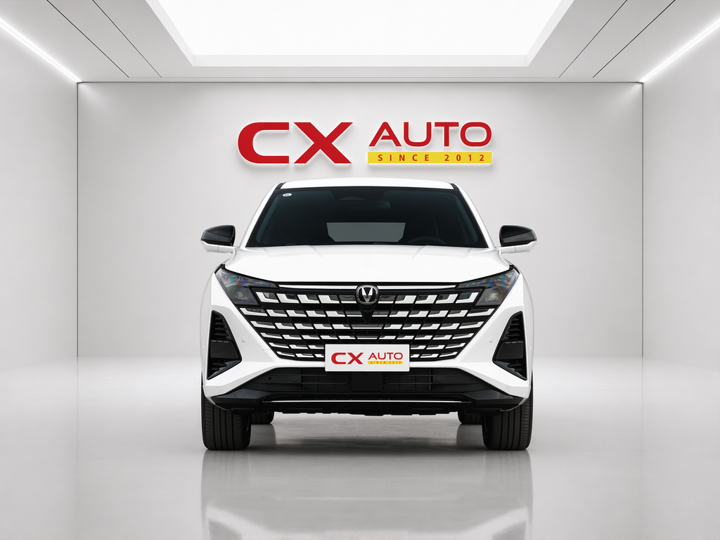 Changan UNI-Z 2026 Model – Smart New Blue Whale 500Bar PRO