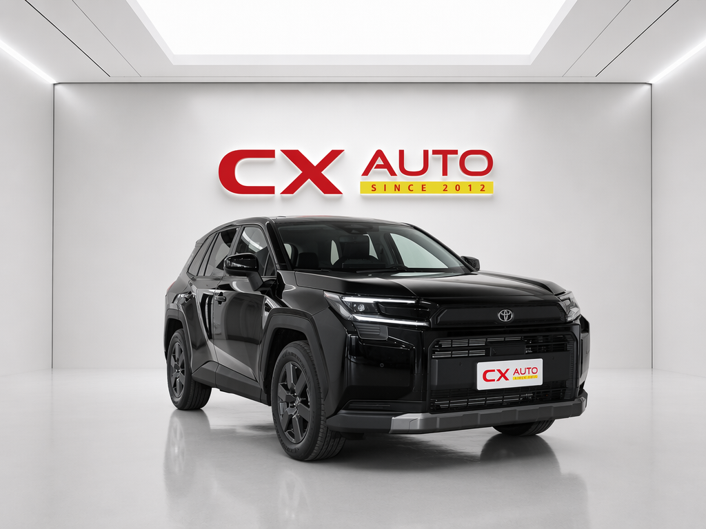 Toyota RAV4 2026 Model 2.0L AWD Luxury Edition