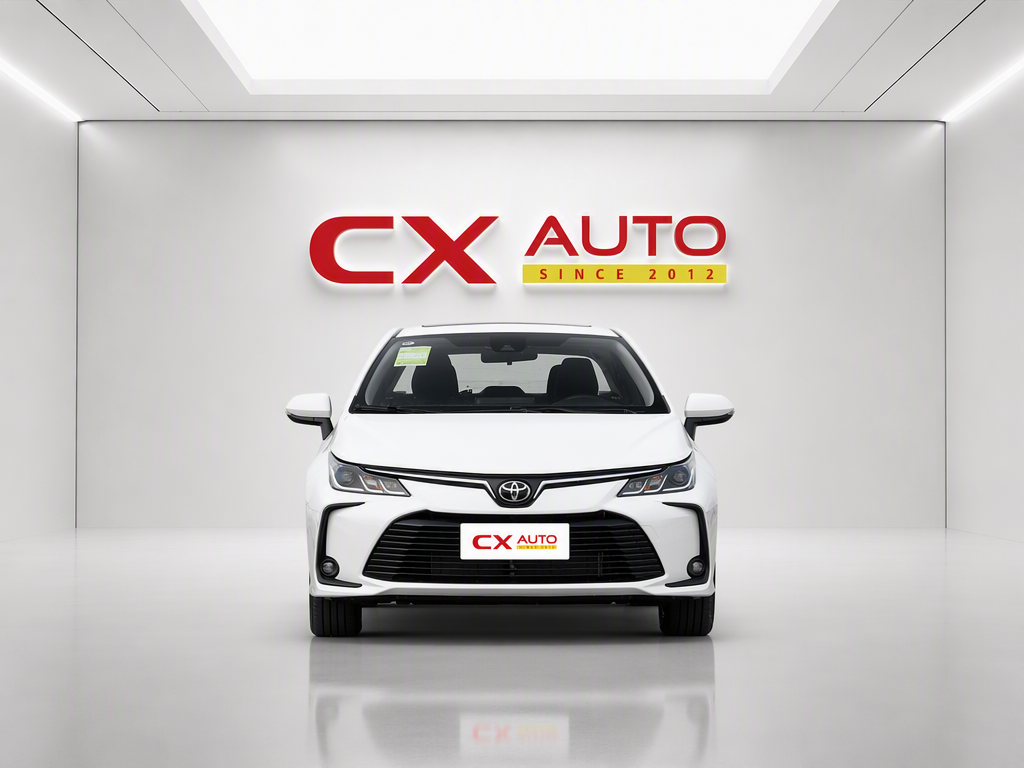 Toyota Corolla 2026 Model 1.2T S-CVT Elite Edition