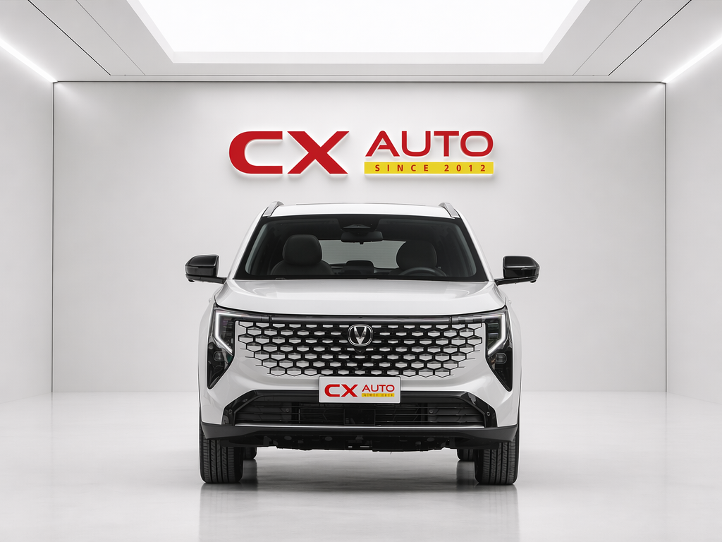 Changan CS55 PLUS 2026 Fourth Generation New Blue Whale 1.5T Tian Shu Premium Edition