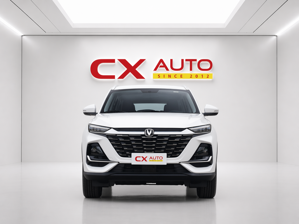 Changan CS75 2026 Model PRO 1.5T DCT Comfort Edition (7-Seater)