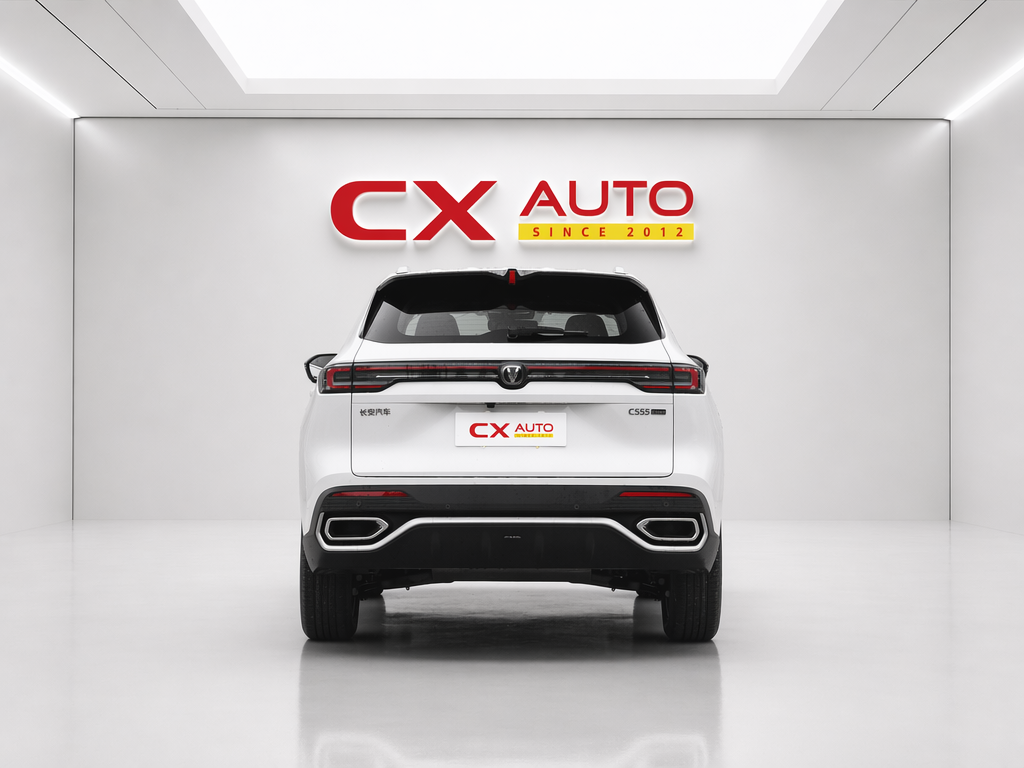 Changan CS55 PLUS 2026 Fourth Generation New Blue Whale 1.5T Tian Shu Luxury Edition