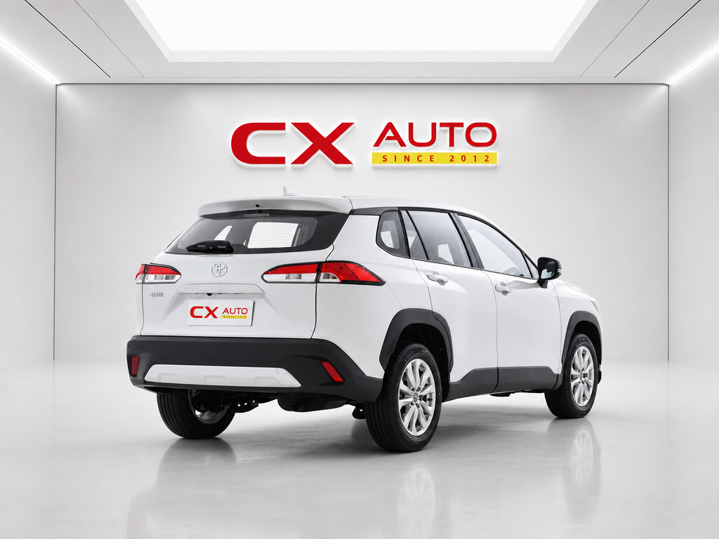 Toyota Corolla CROSS 2026 Model