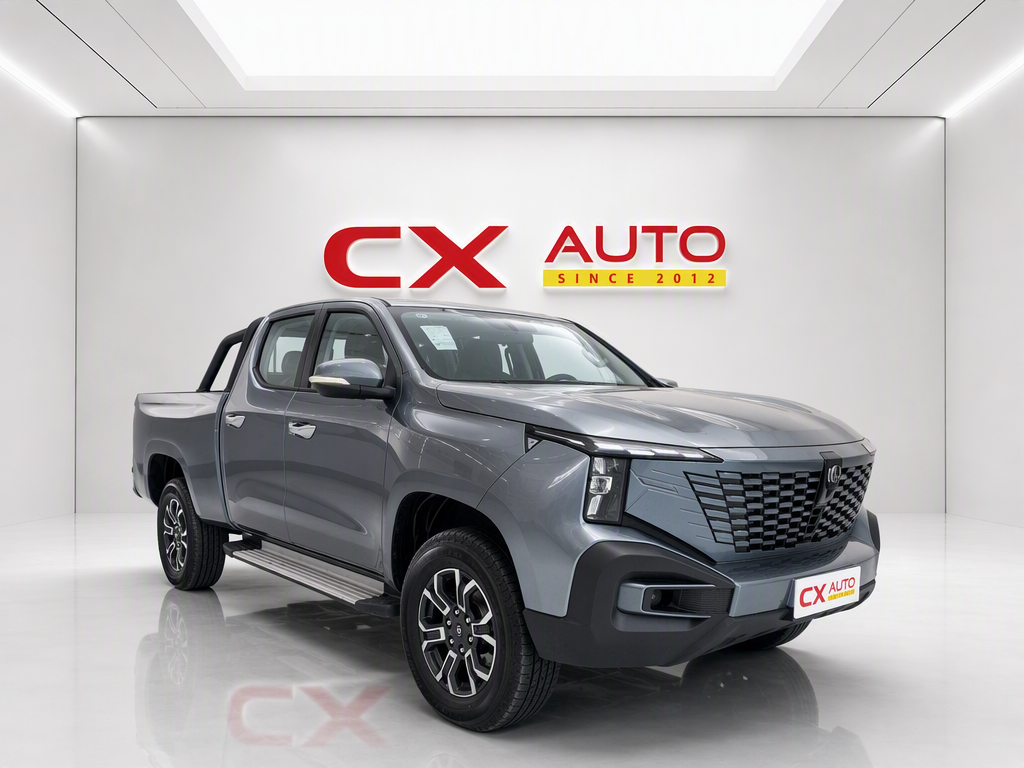 2026 Changan Hunter K50 EREV Pickup – 4WD Long-Wheelbase Luxury Edition | Supplier