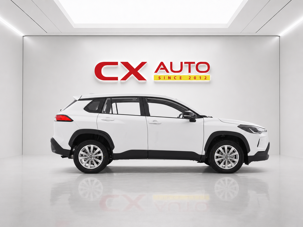 Toyota Corolla CROSS 2026 Model