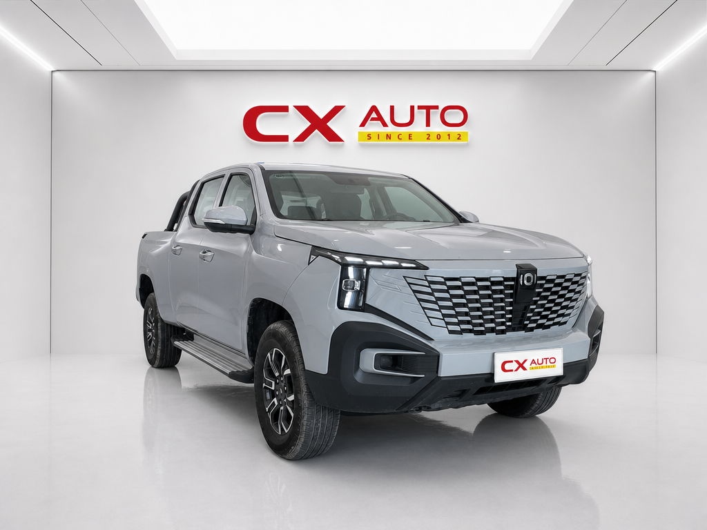 2026 Changan Hunter K50 EREV Pickup – 4WD Long-Wheelbase Luxury Edition | Supplier