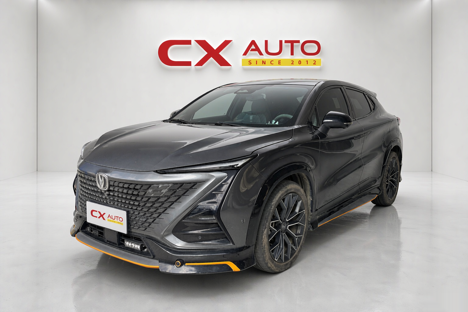 长安UNI-T 2022款 1.5T 运动版 旗舰型