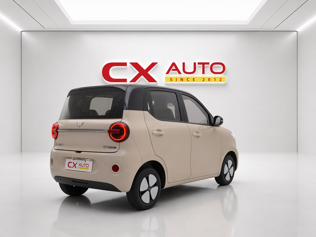 Wuling Hongguang Mini EV