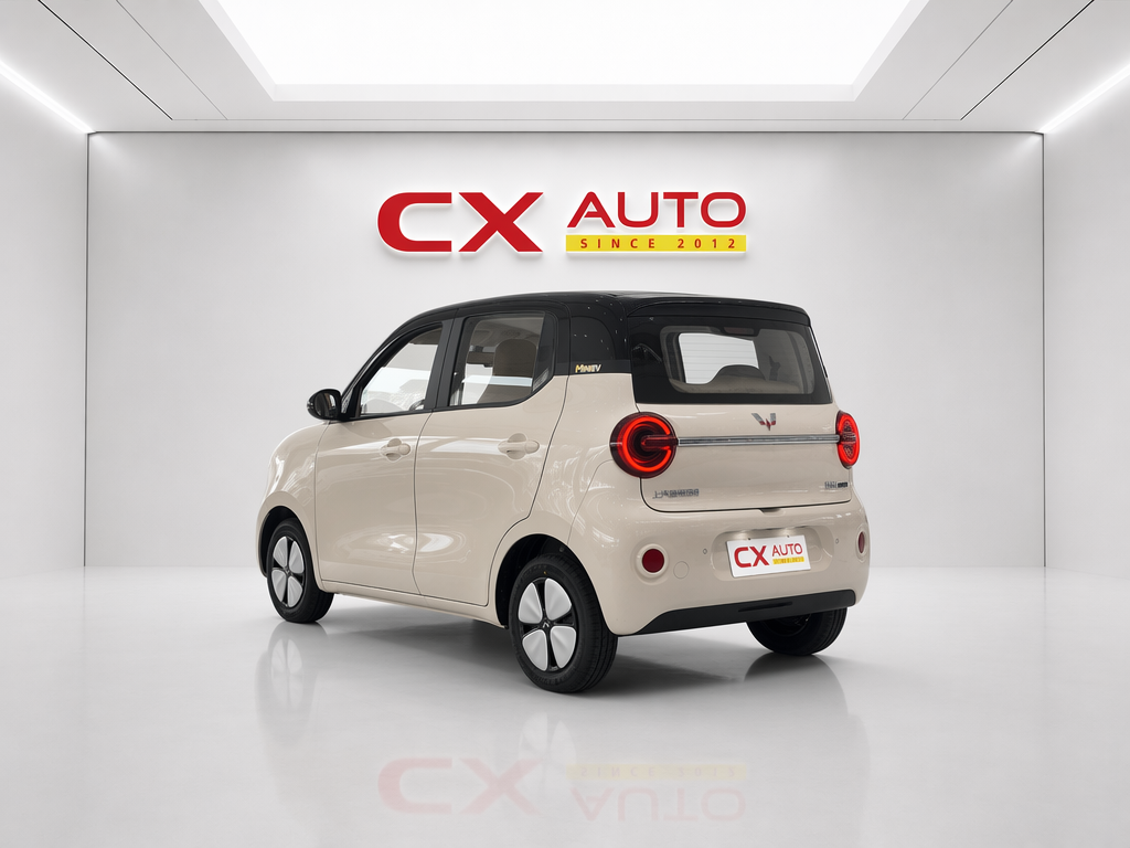 Wuling Hongguang Mini EV