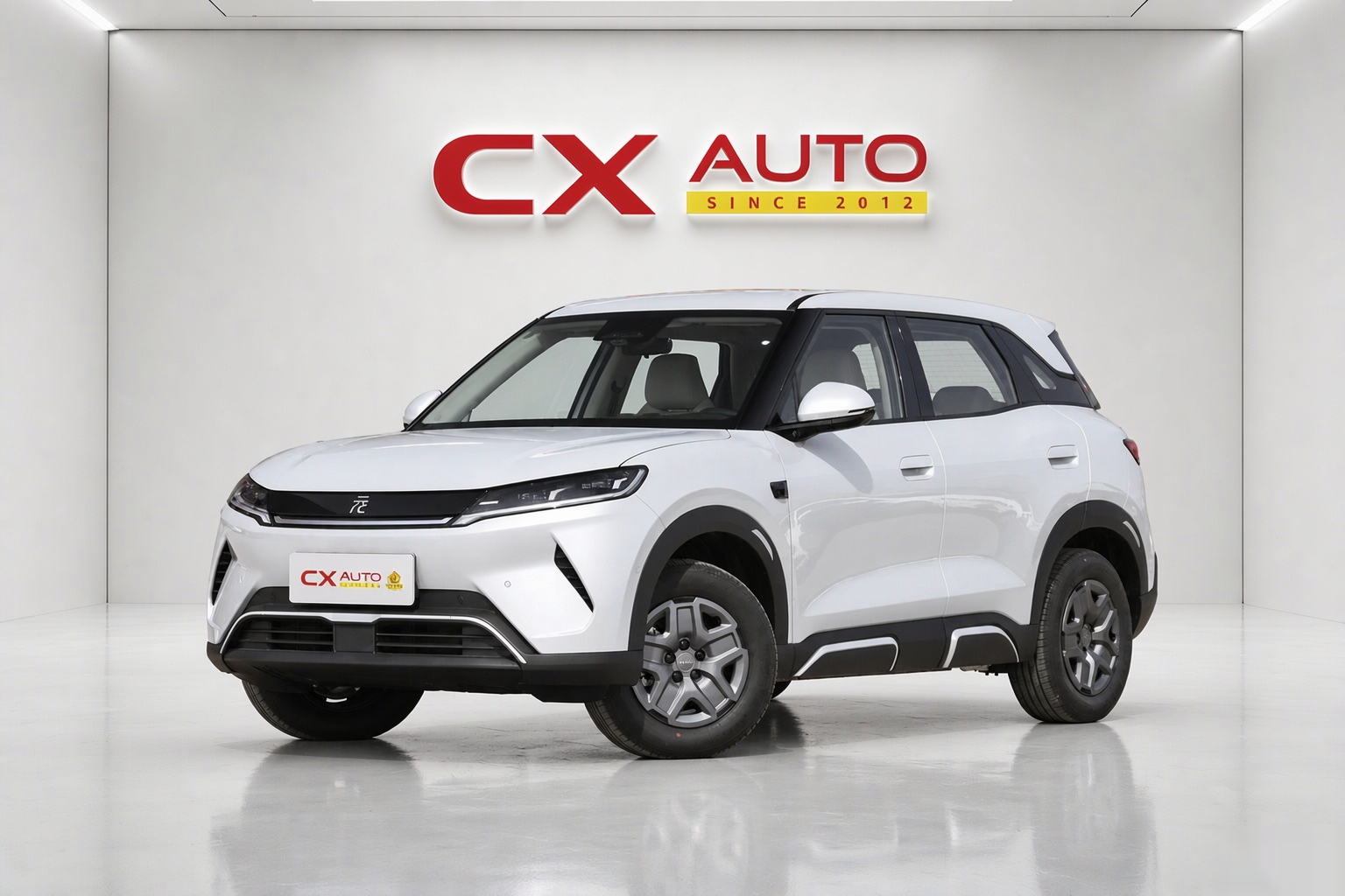 2025 BYD Yuan UP | Electric SUV Specs & Price